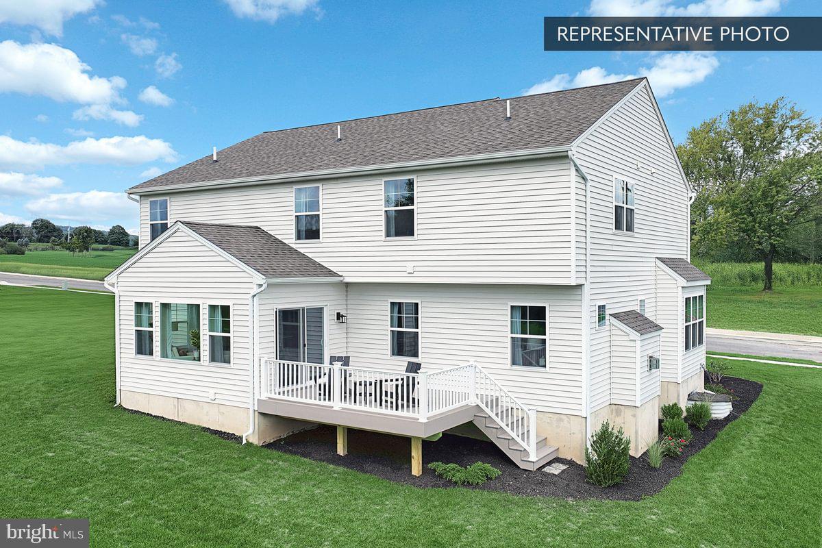 Blue Ridge Plan At Donwood Estates, Dover, PA 17315 photo
