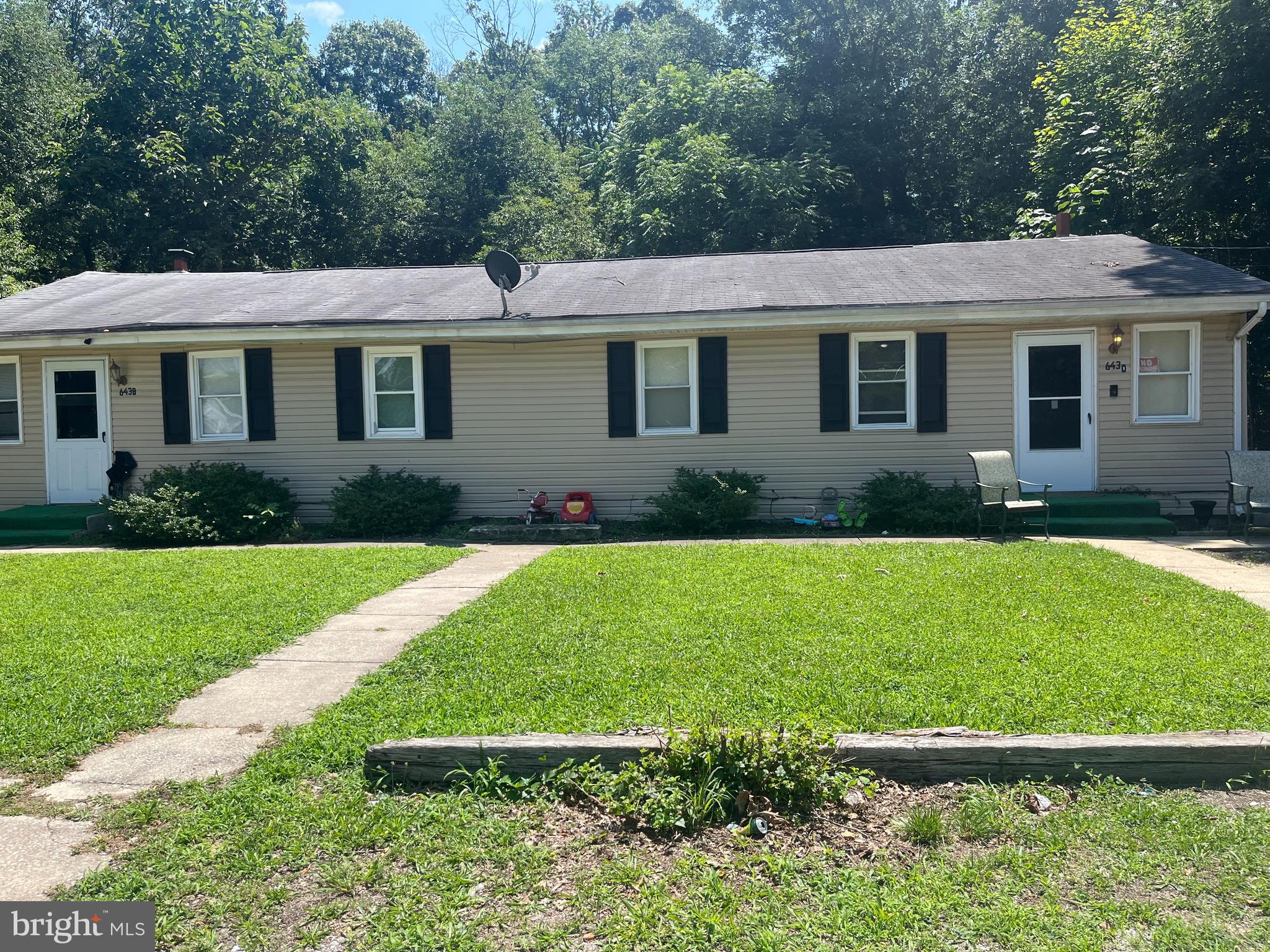 643 Fordville Rd, Bridgeton, NJ 08302