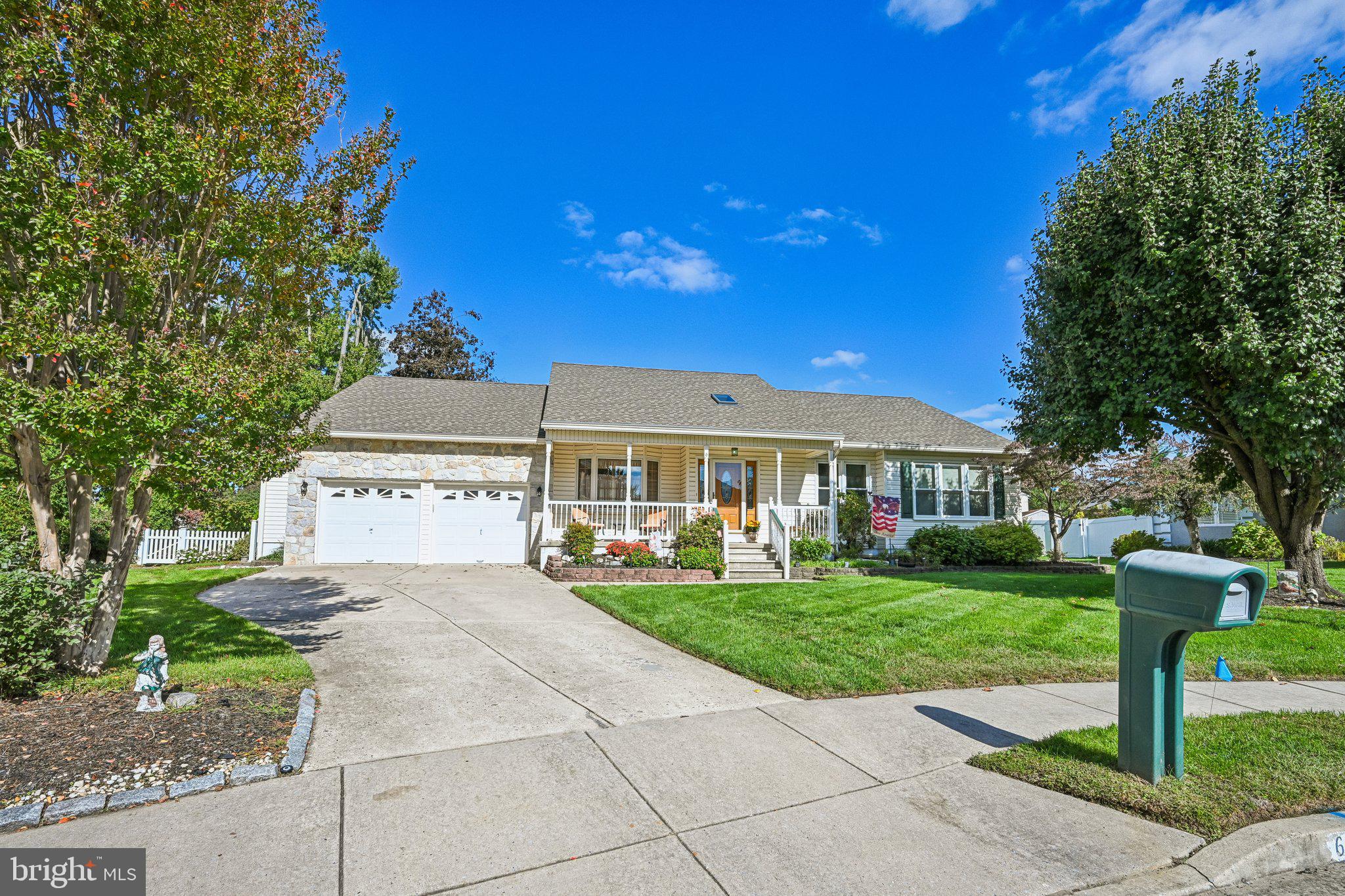 6 Hillcrest Hts, Marlton, NJ 08053 photo