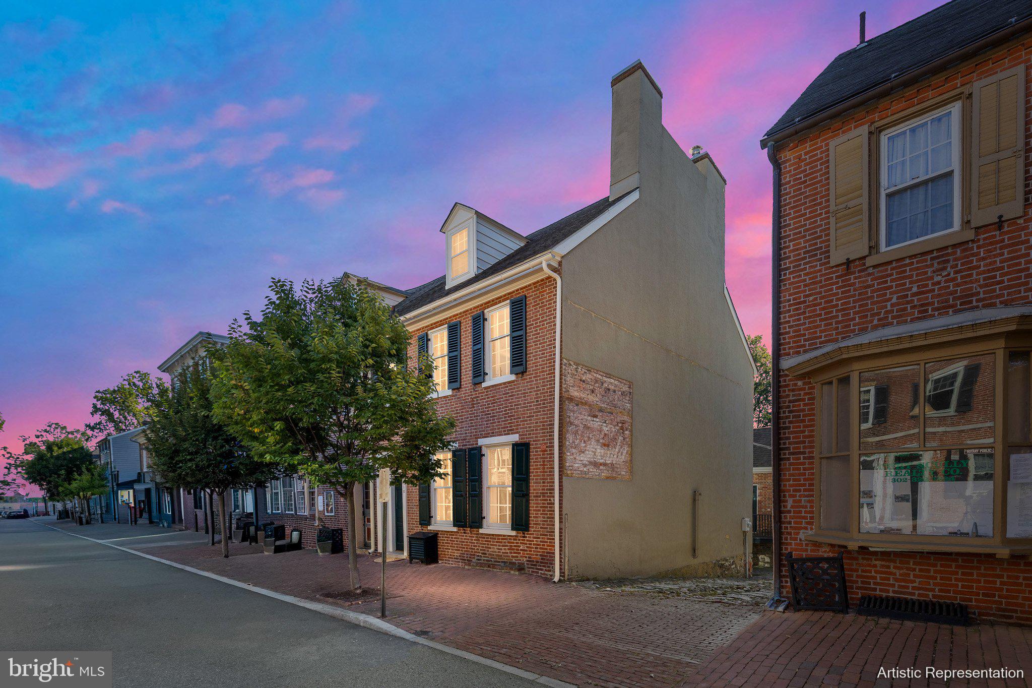 118 Delaware St, New Castle, DE 19720