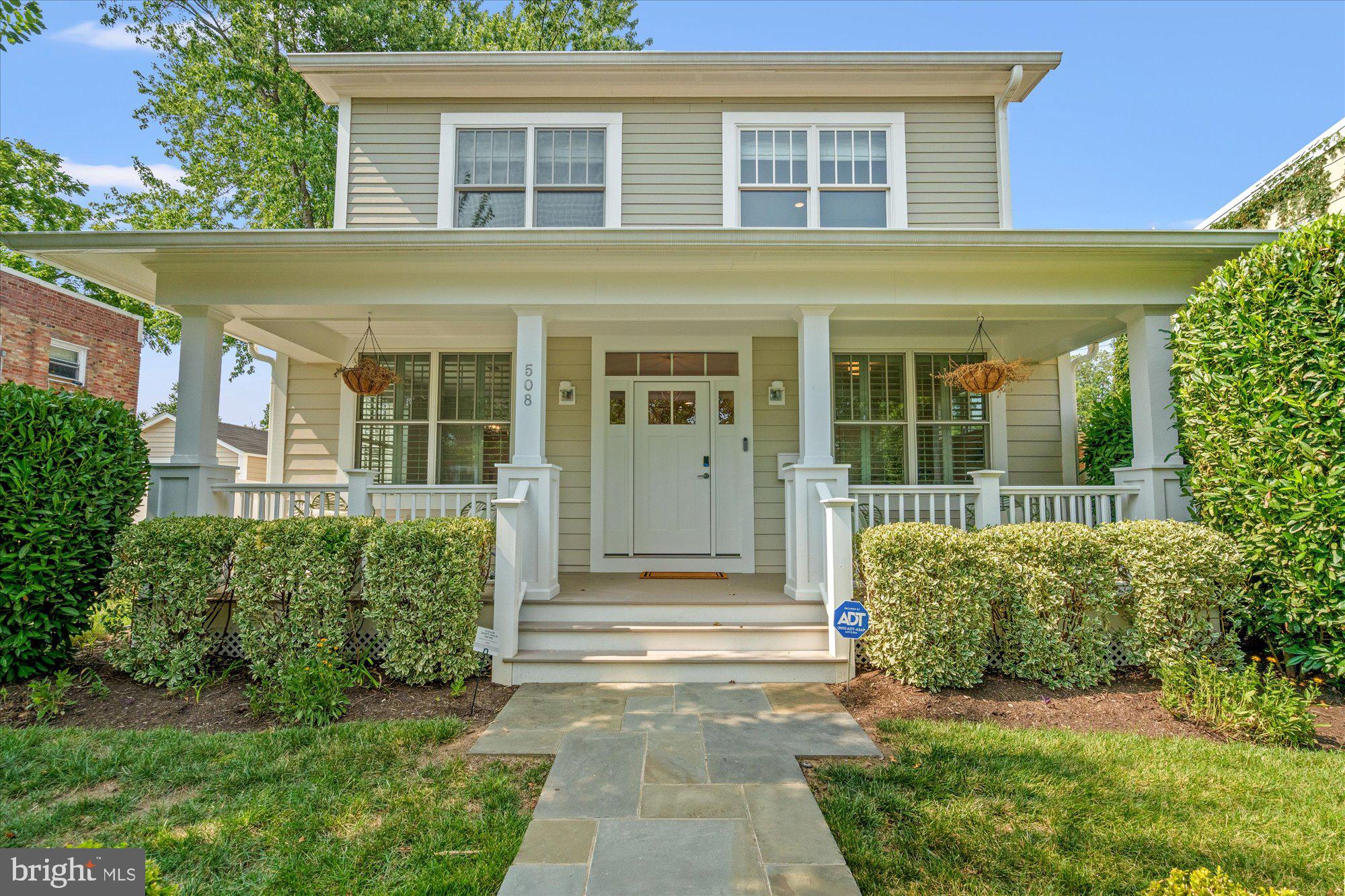 508 E Custis Ave, Alexandria, VA 22301 photo
