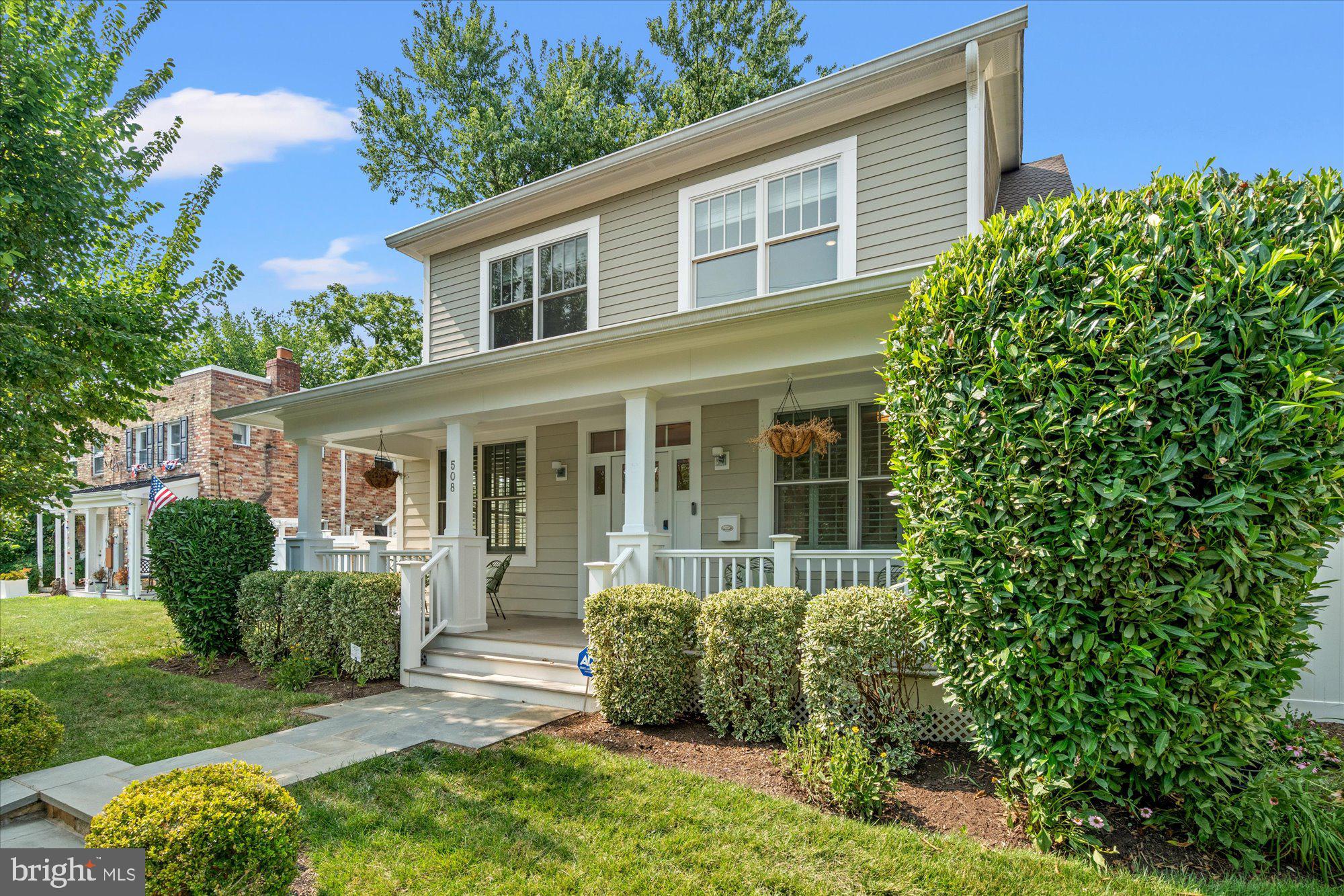 508 E Custis Ave, Alexandria, VA 22301 photo