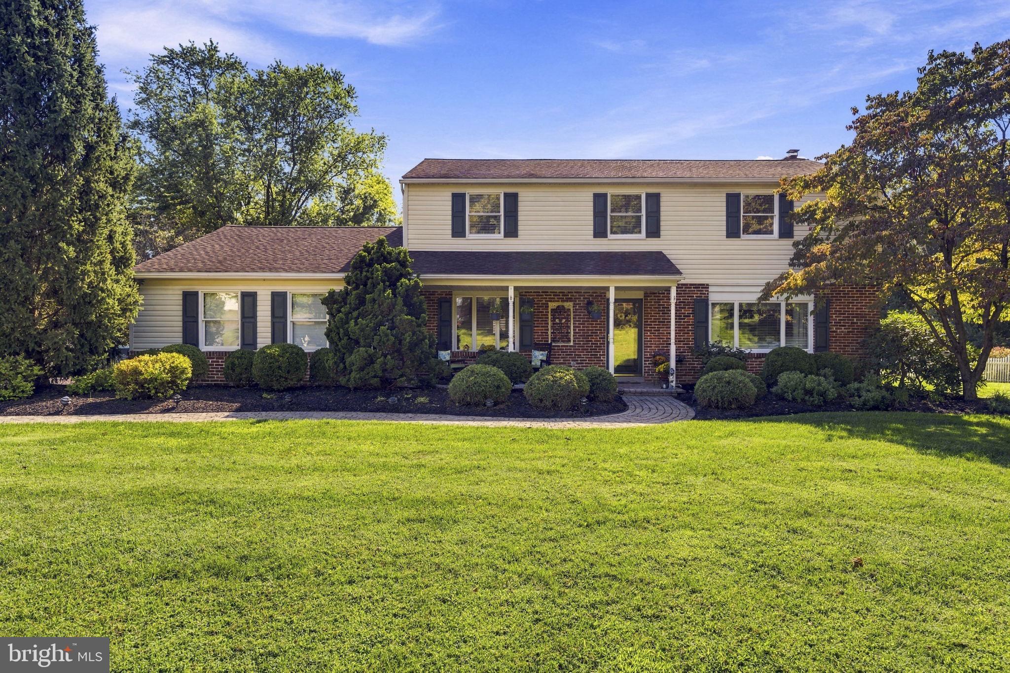 1203 Clearbrook Rd, West Chester, PA 19380