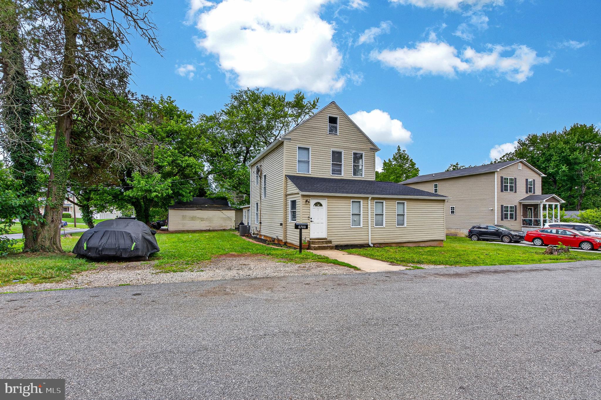 6700 Brighton Ave, Baltimore, MD 21215 photo