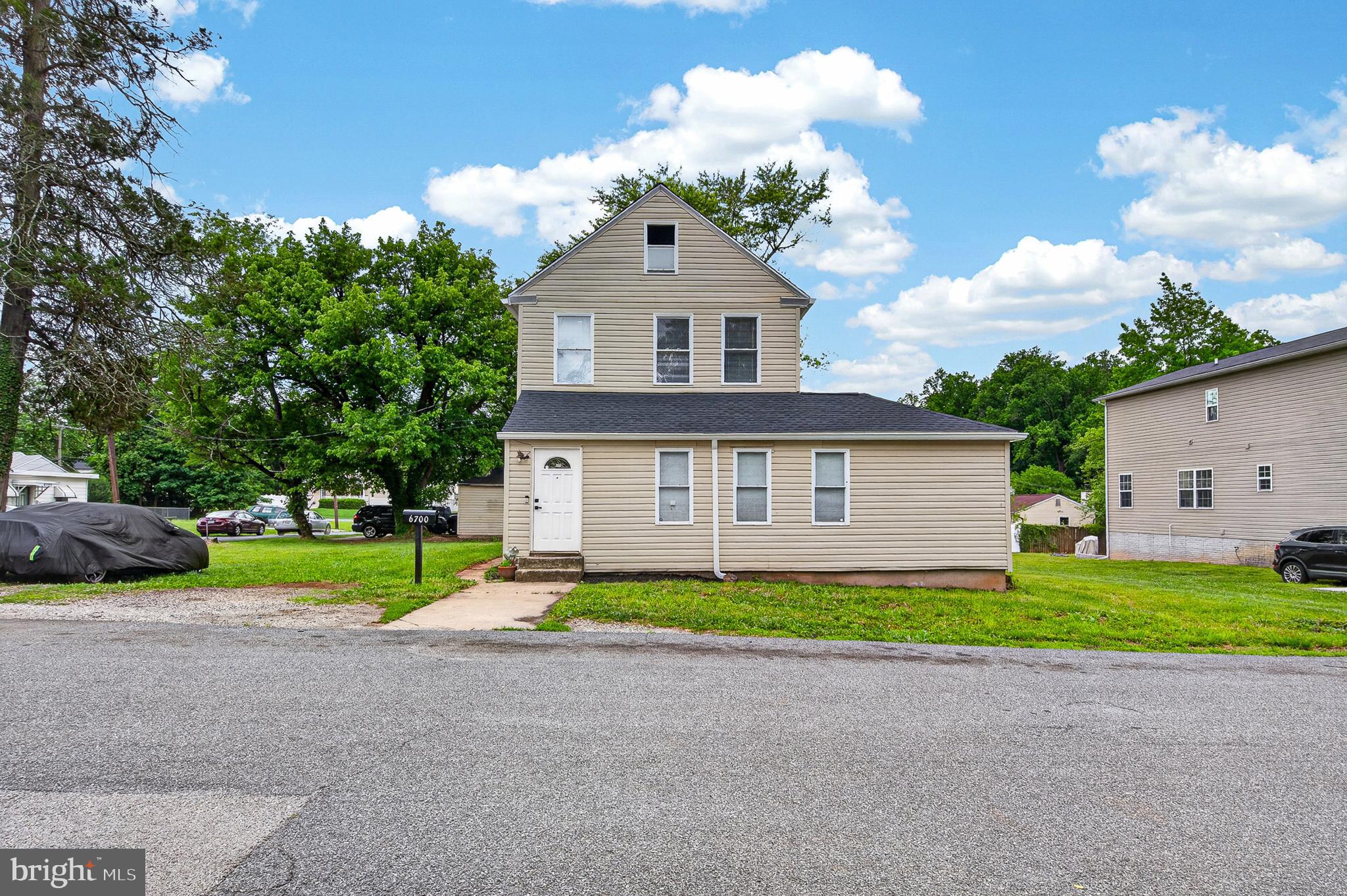 6700 Brighton Ave, Baltimore, MD 21215 photo