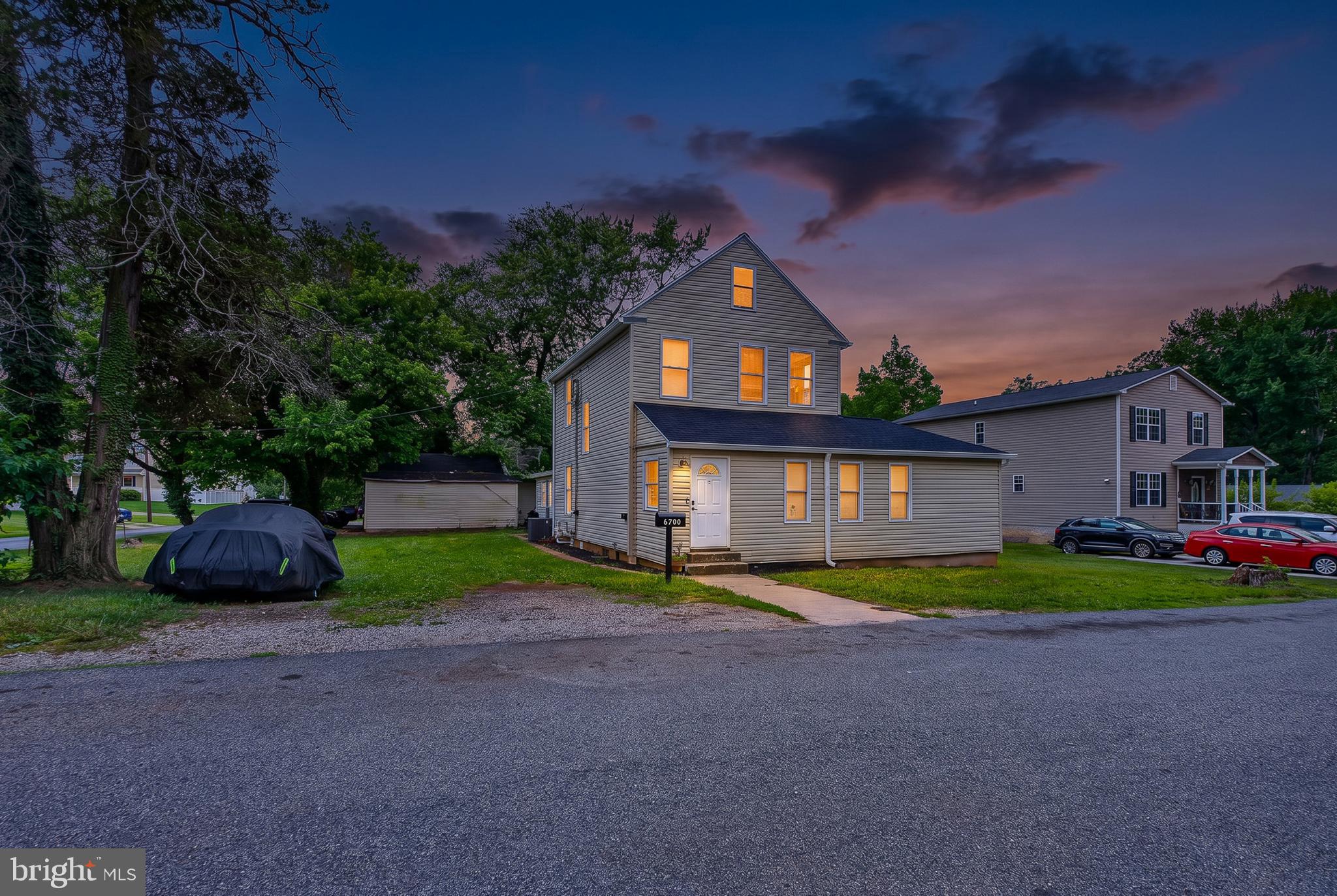 6700 Brighton Ave, Baltimore, MD 21215 photo