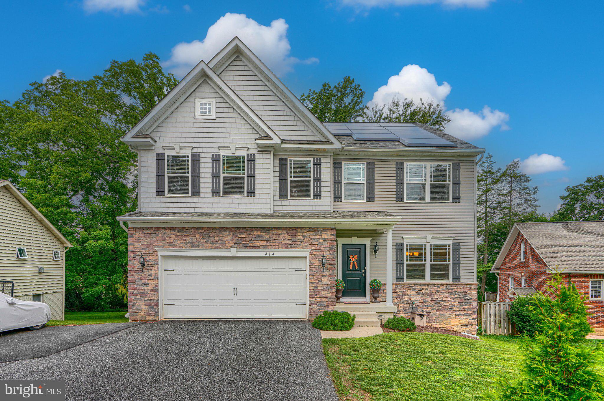 414 Moores Mill Rd, Bel Air, MD 21014
