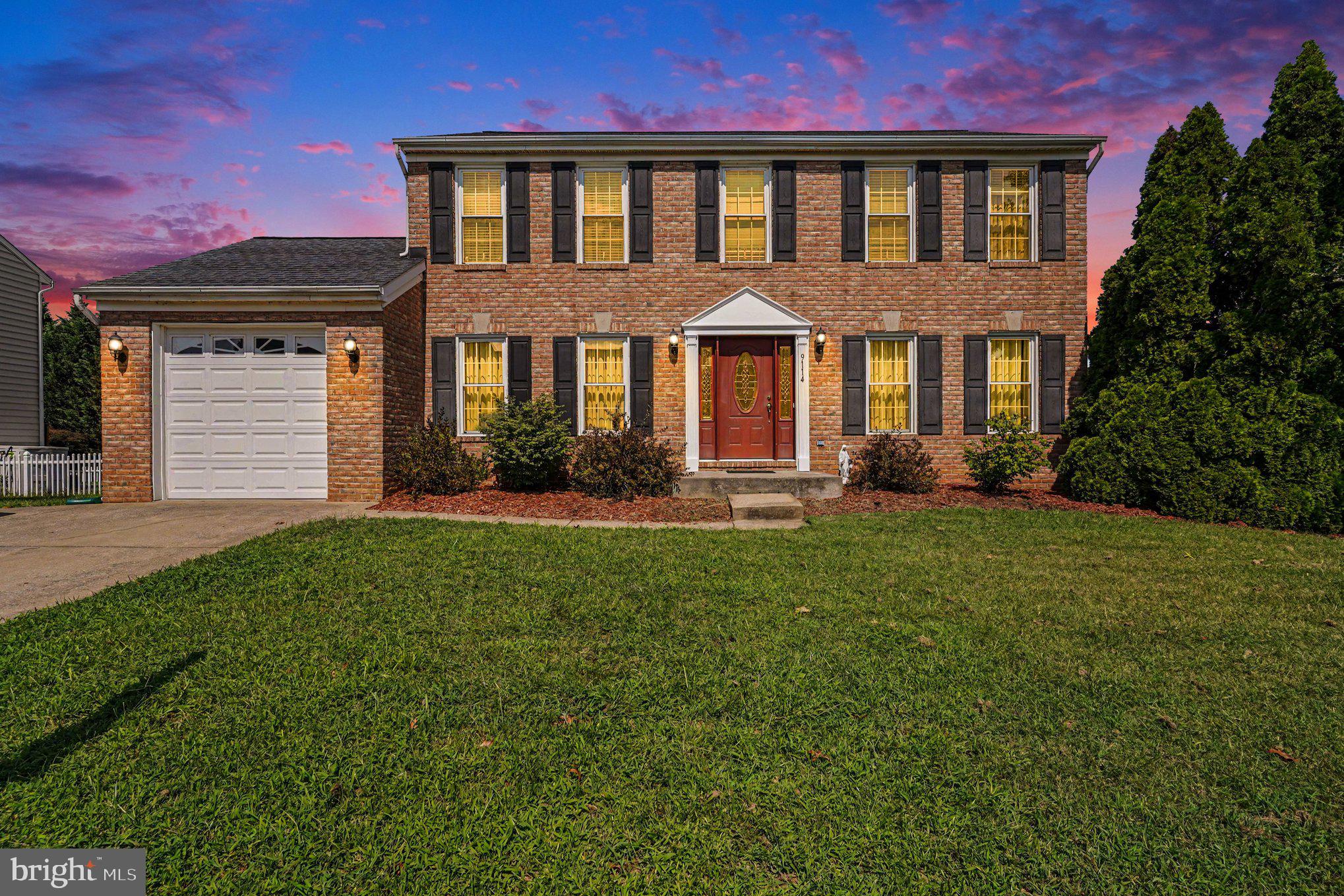 9114 Cove Pt, Sparrows Point, MD 21219