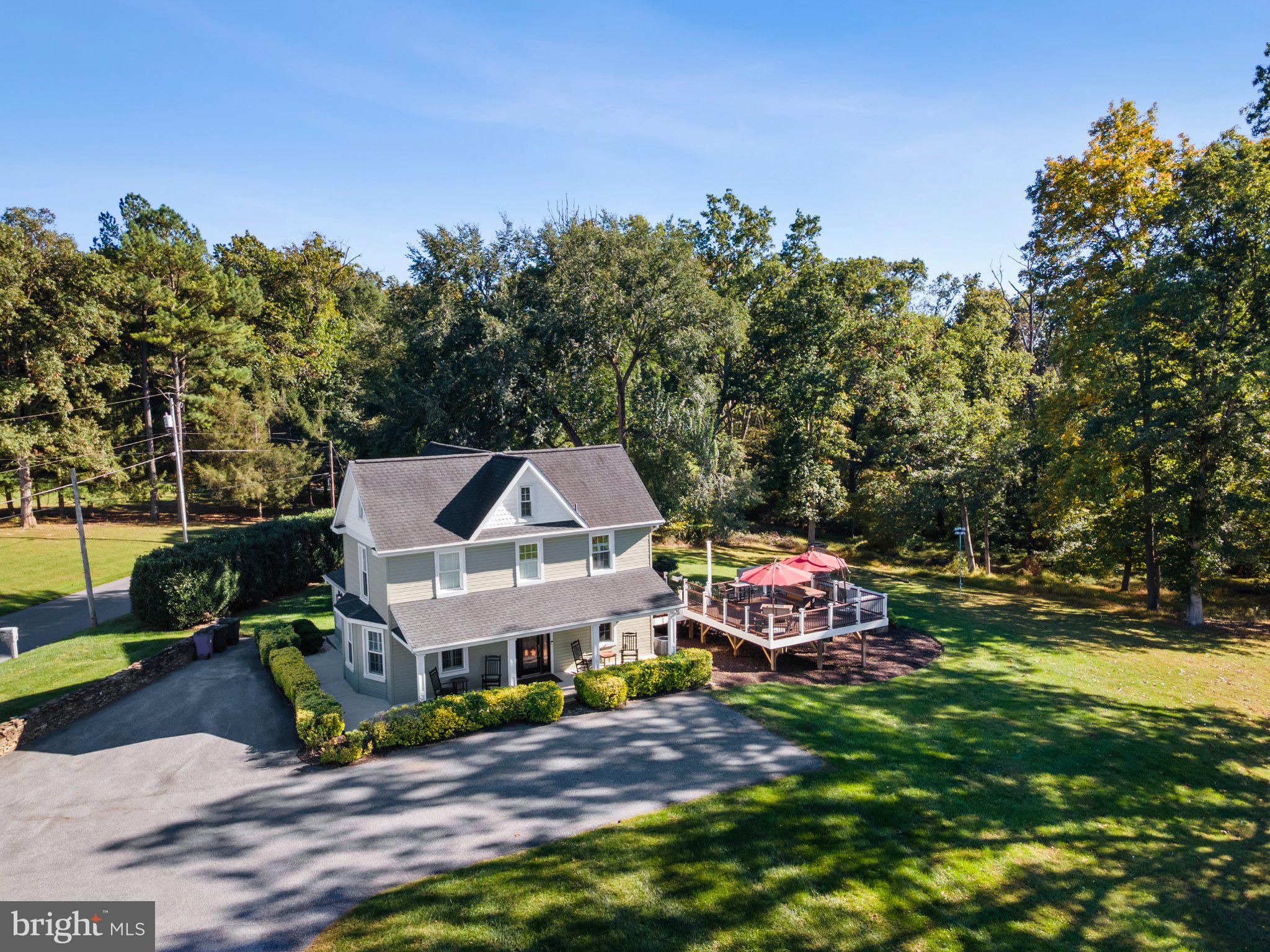 2546 Hollingsworth Rd, Reisterstown, MD 21136