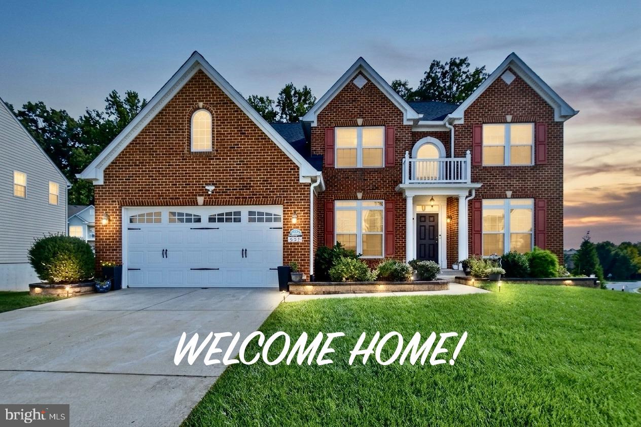537 Hartley Way, Bel Air, MD 21014