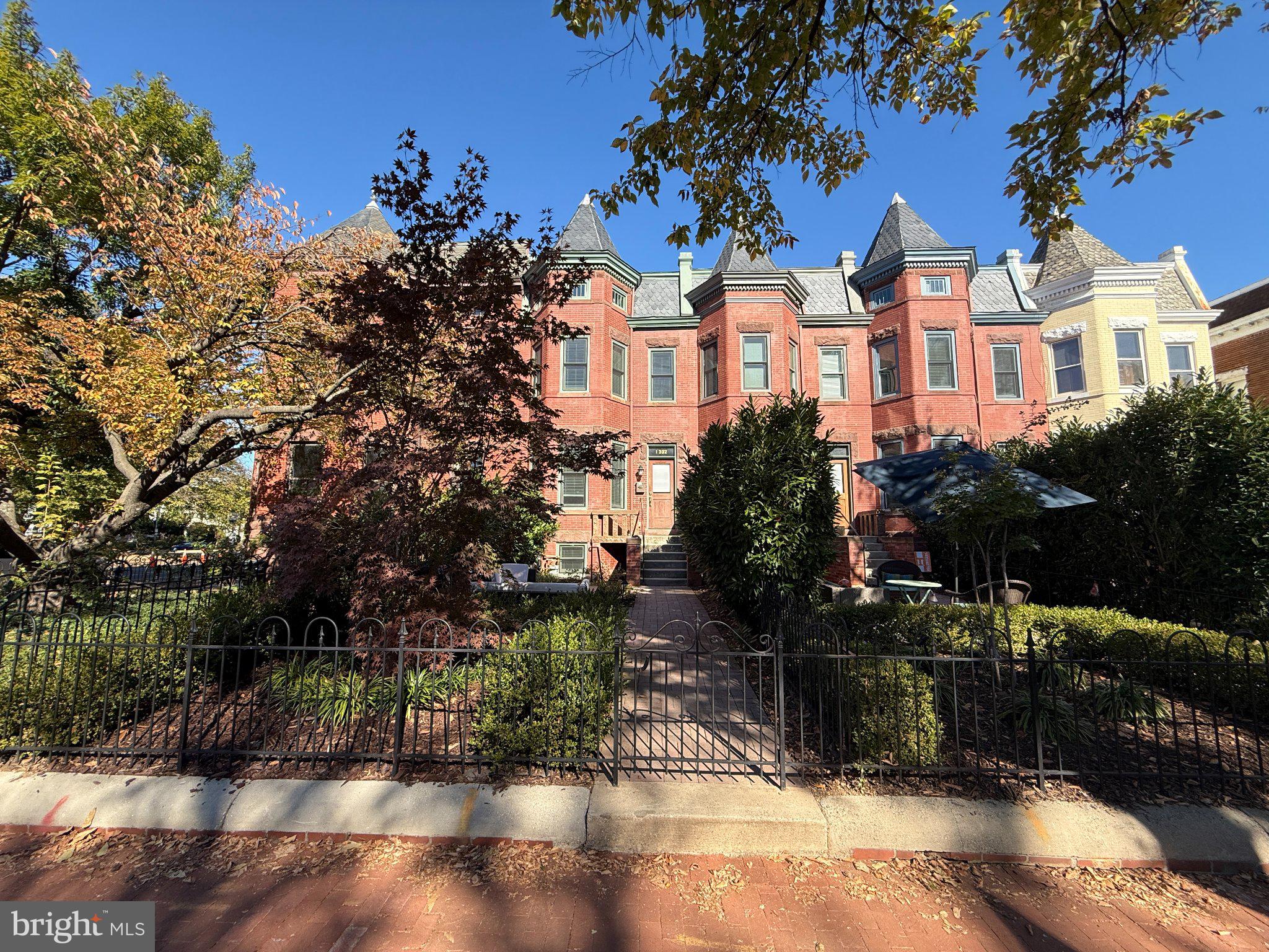 1302 Capitol St, Washington, DC 20003