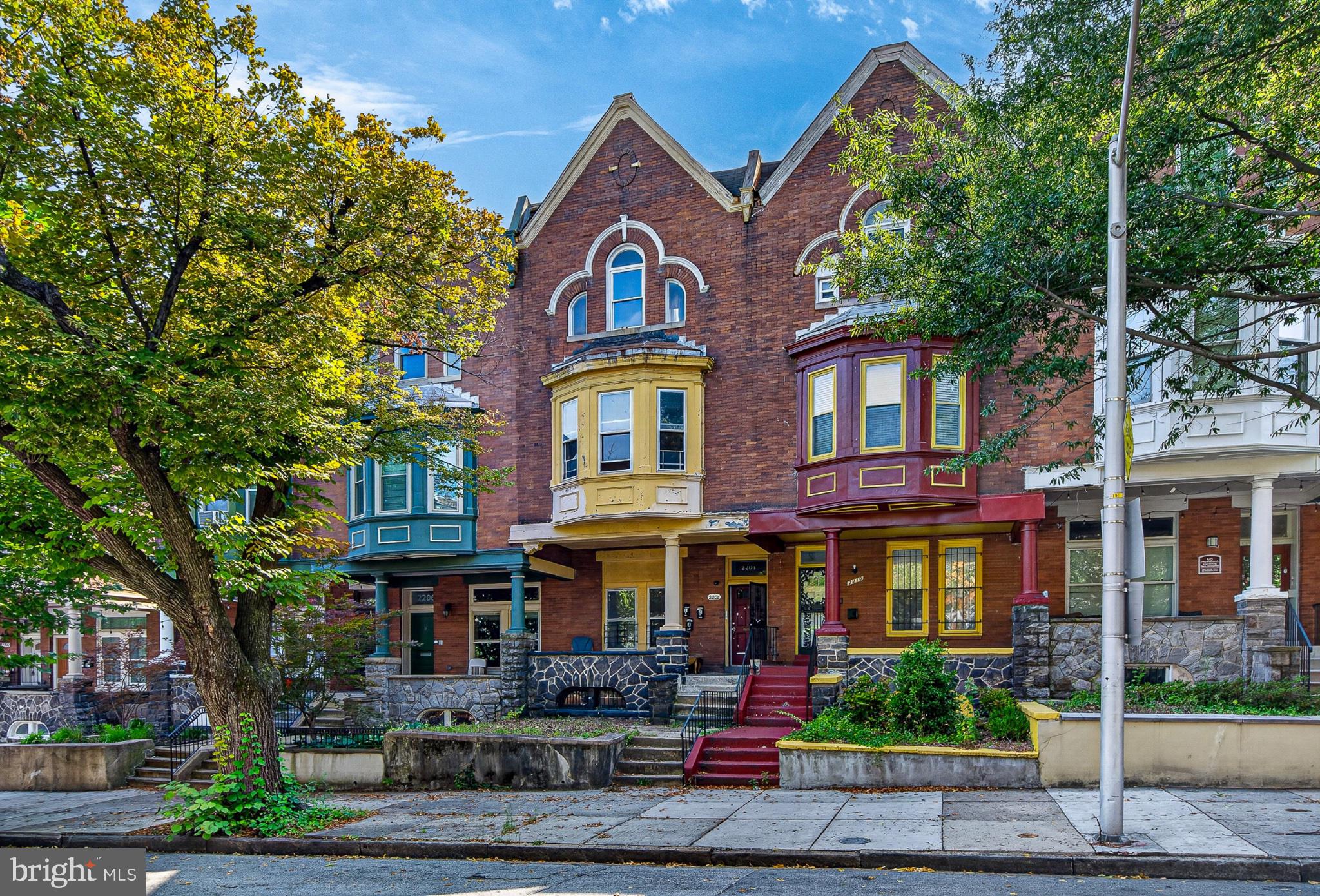 2208 Linden Ave, Baltimore, MD 21217