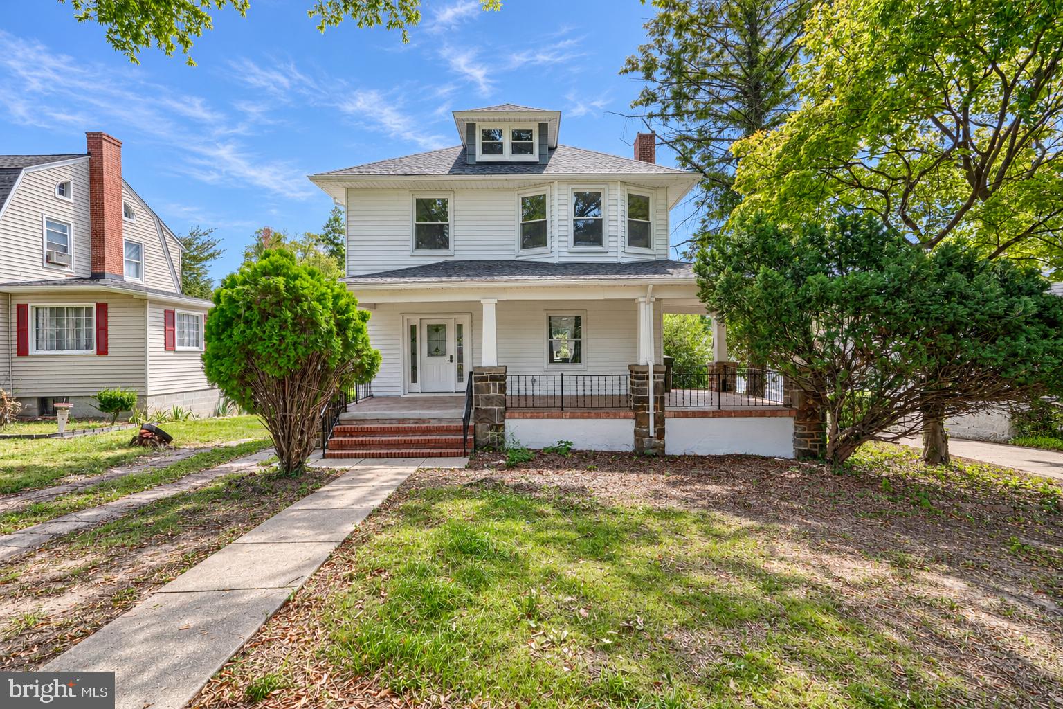 3407 Ellamont Rd, Baltimore, MD 21215 photo