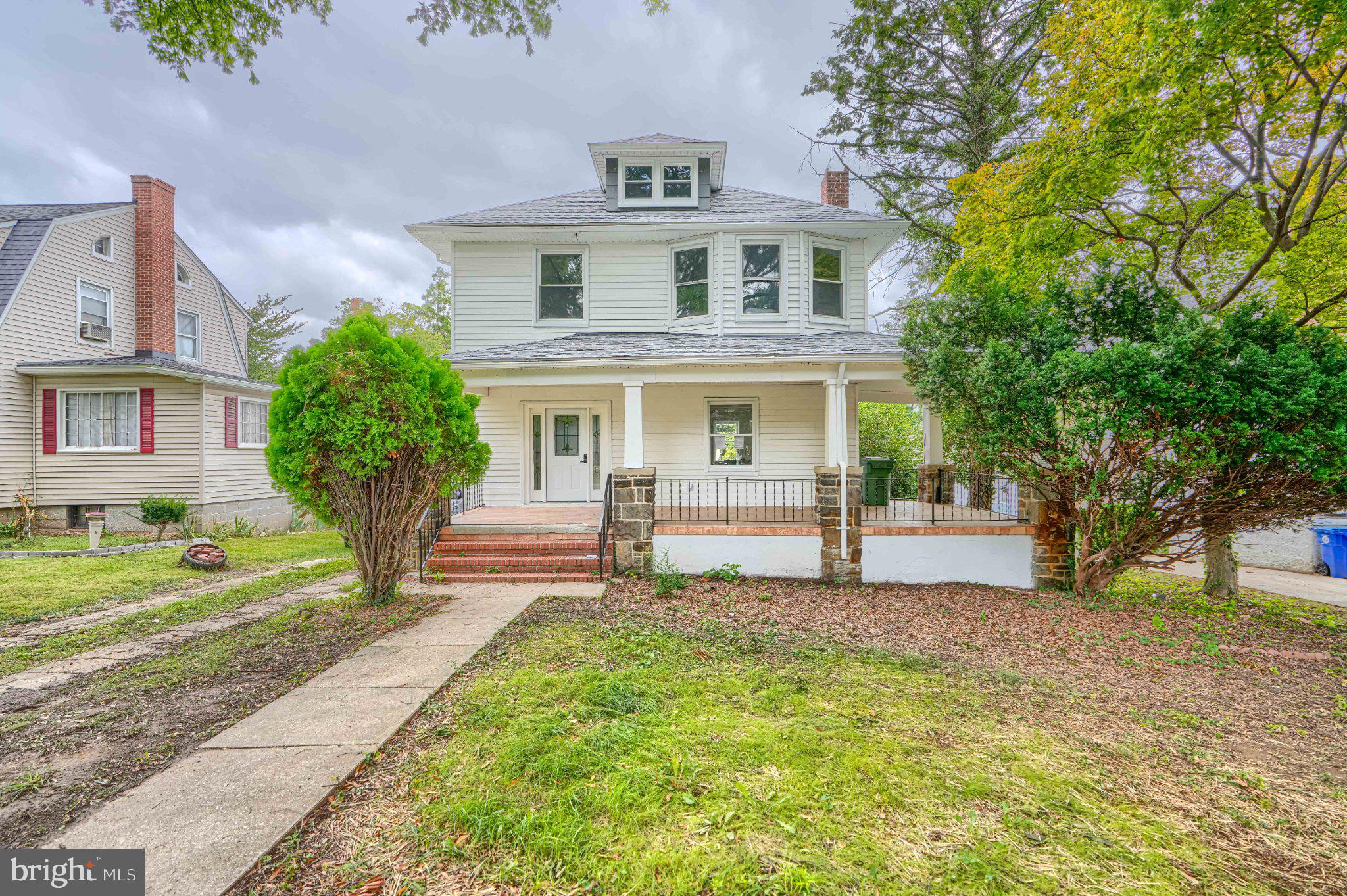 3407 Ellamont Rd, Baltimore, MD 21215