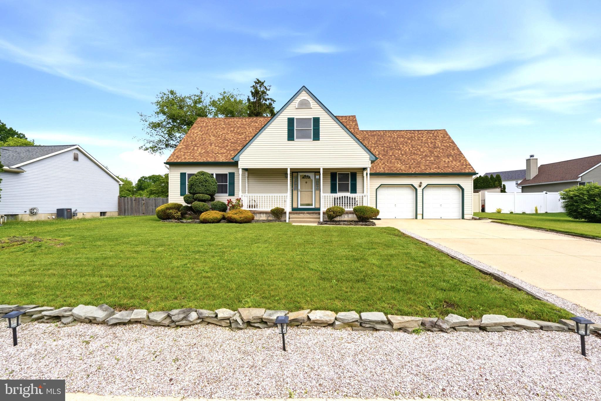 2495 Cavallo Dr, Vineland, NJ 08361
