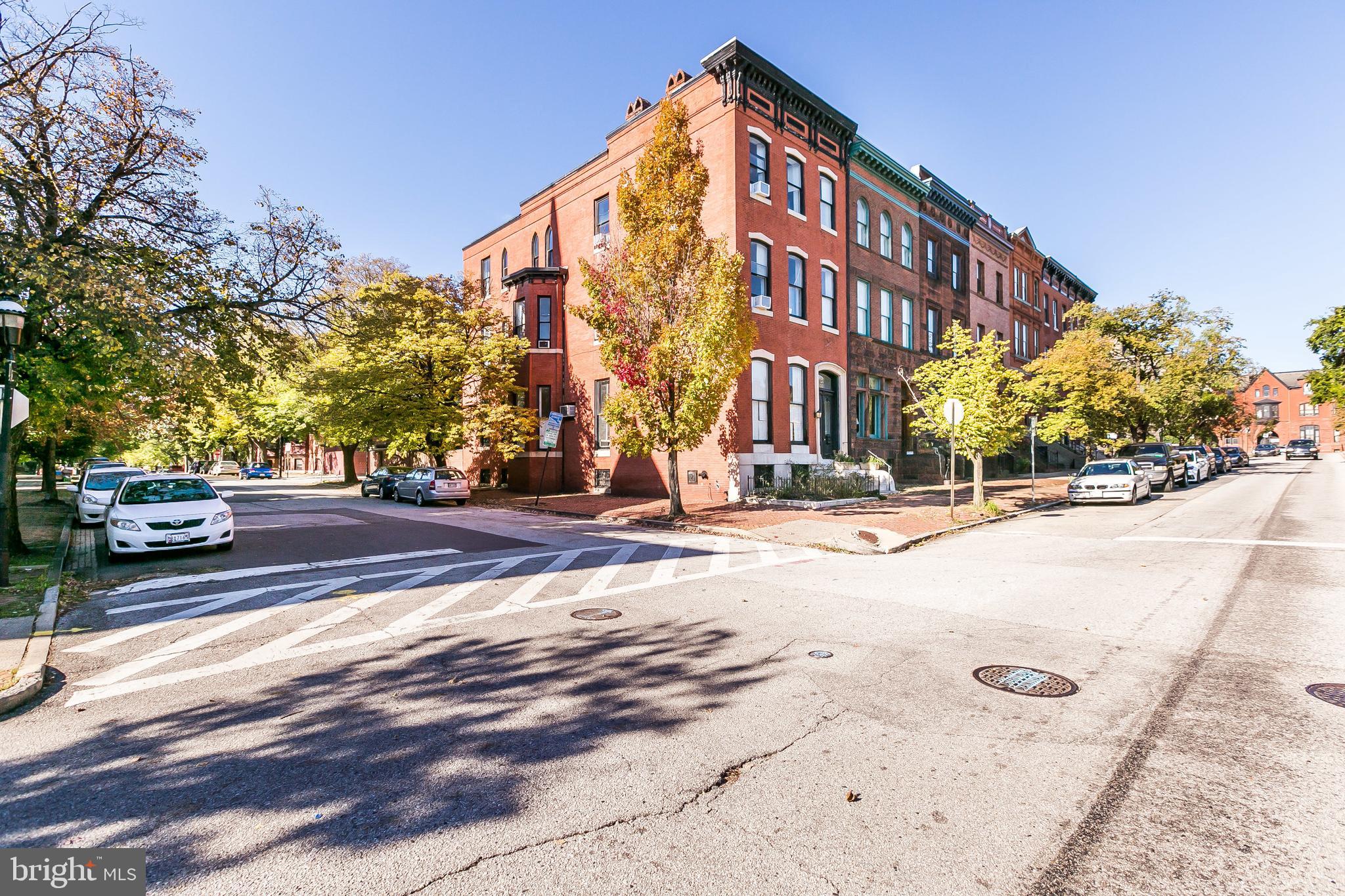 1700 Park Ave, Baltimore, MD 21217