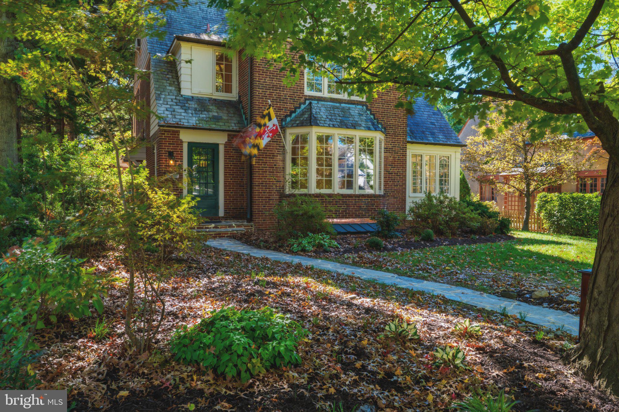 325 Broxton Rd, Baltimore, MD 21212