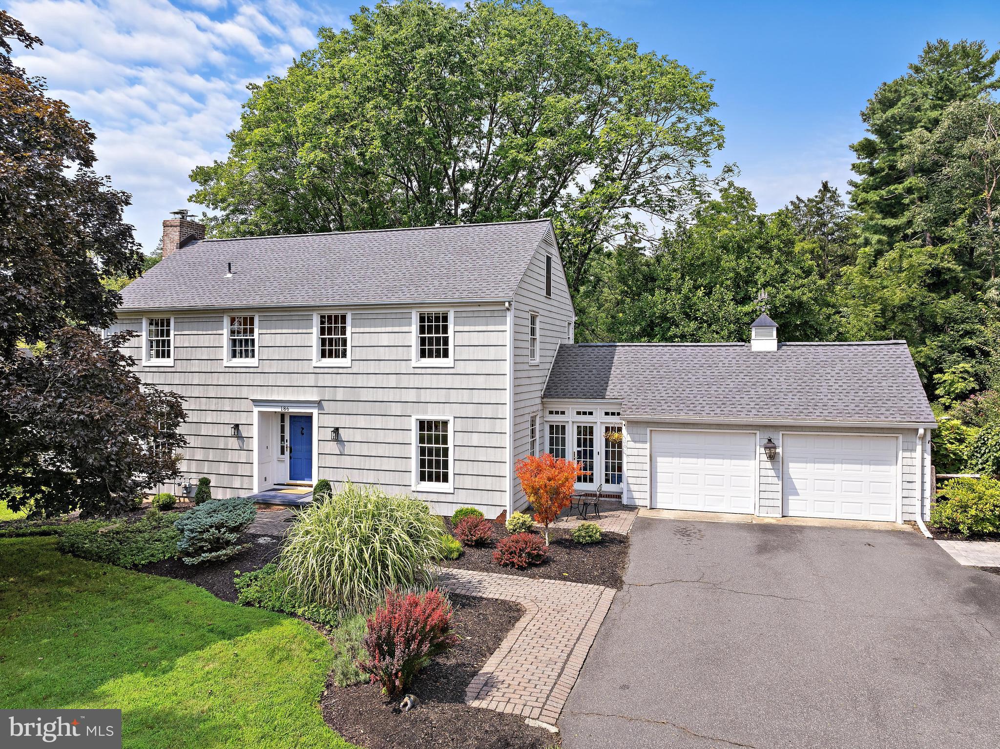 186 Fairview Rd, Skillman, NJ 08558