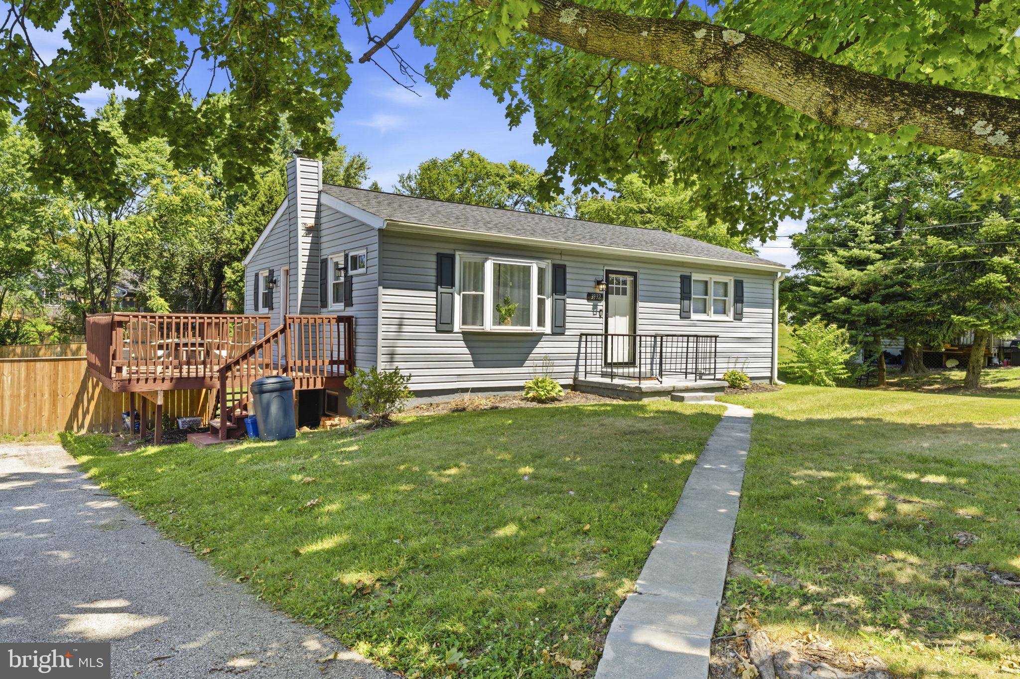 3932 Shiloh Ave, Hampstead, MD 21074