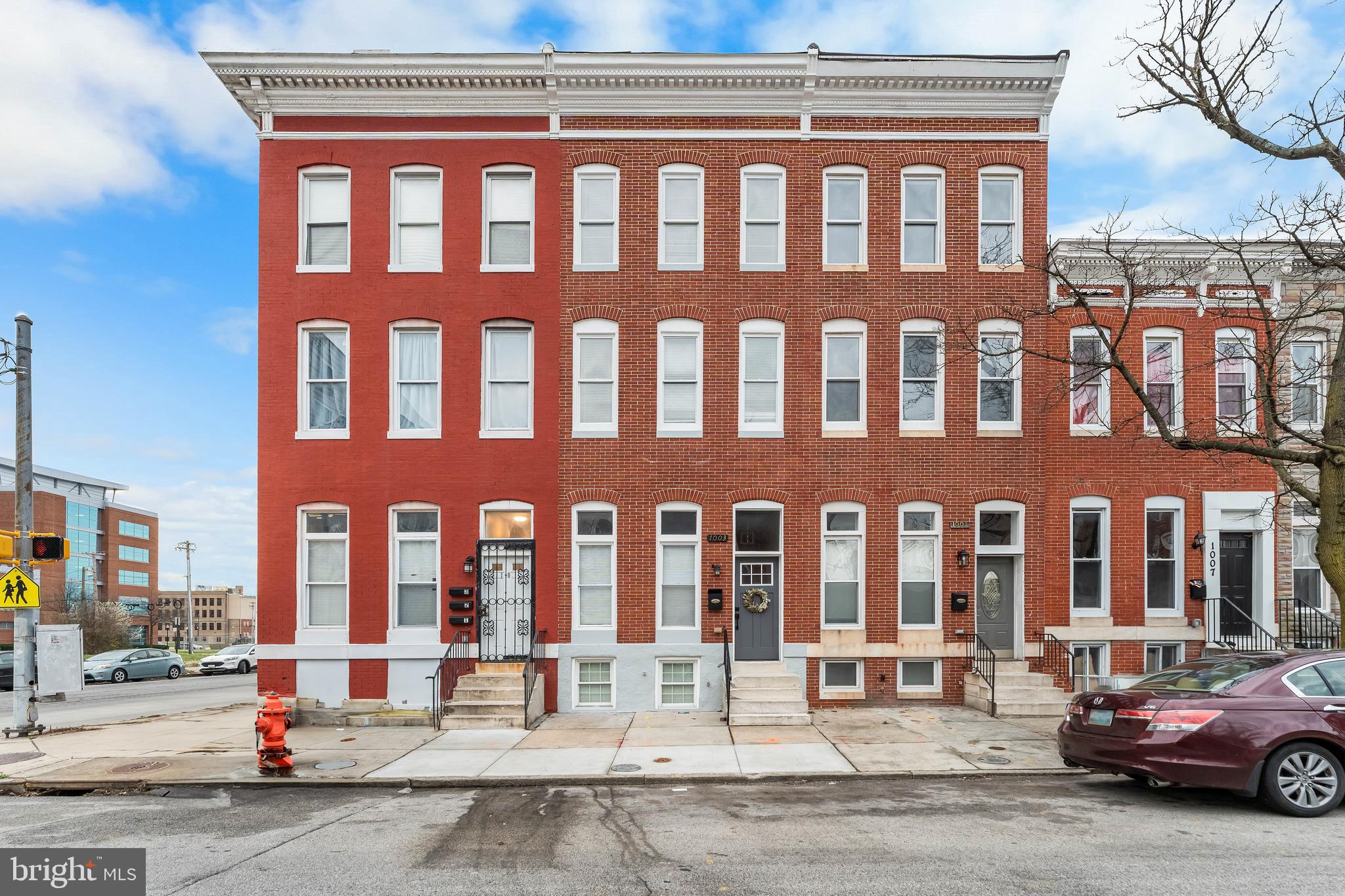 1003 Fayette St, Baltimore, MD 21223