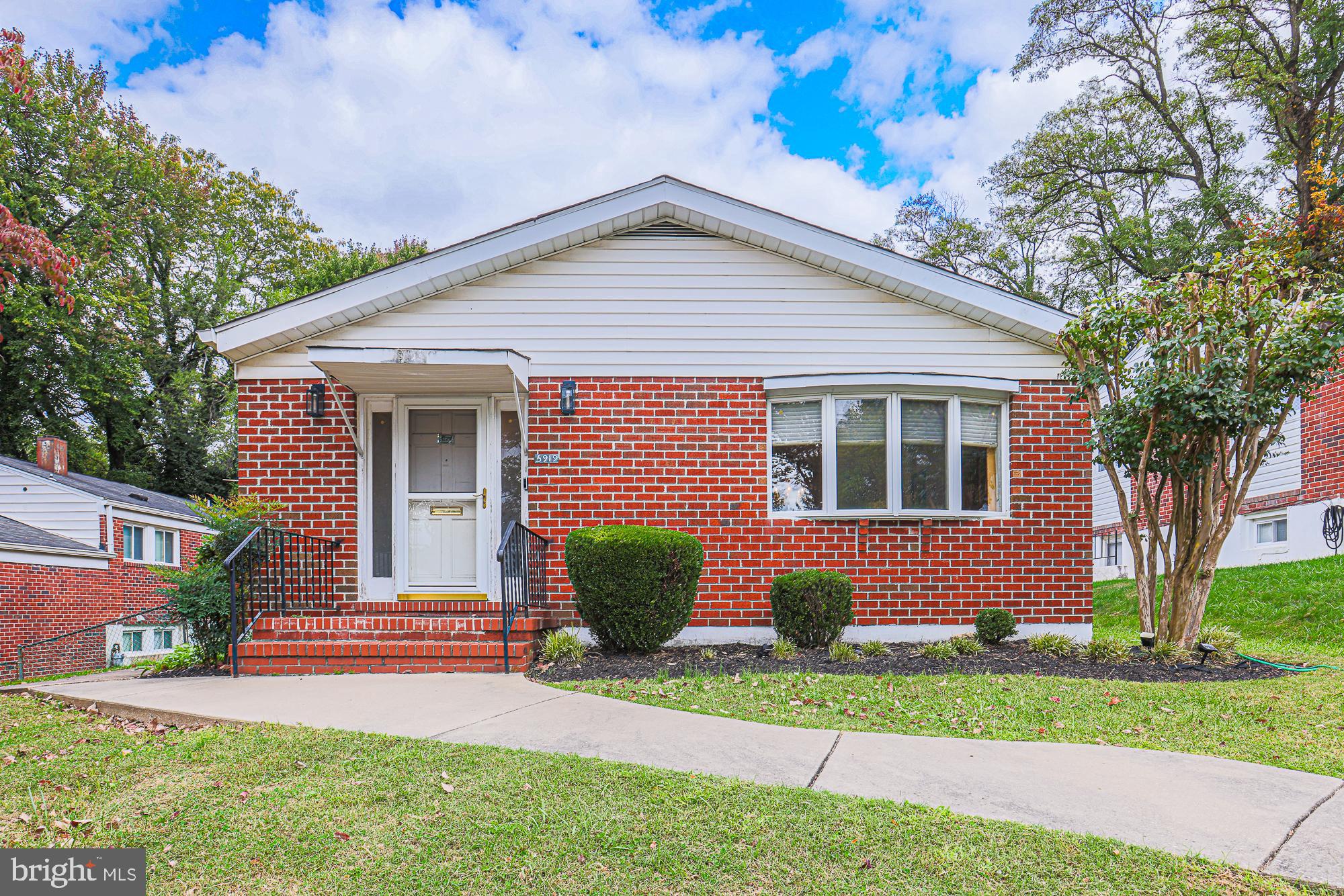 5919 Winner Ave, Baltimore, MD 21215