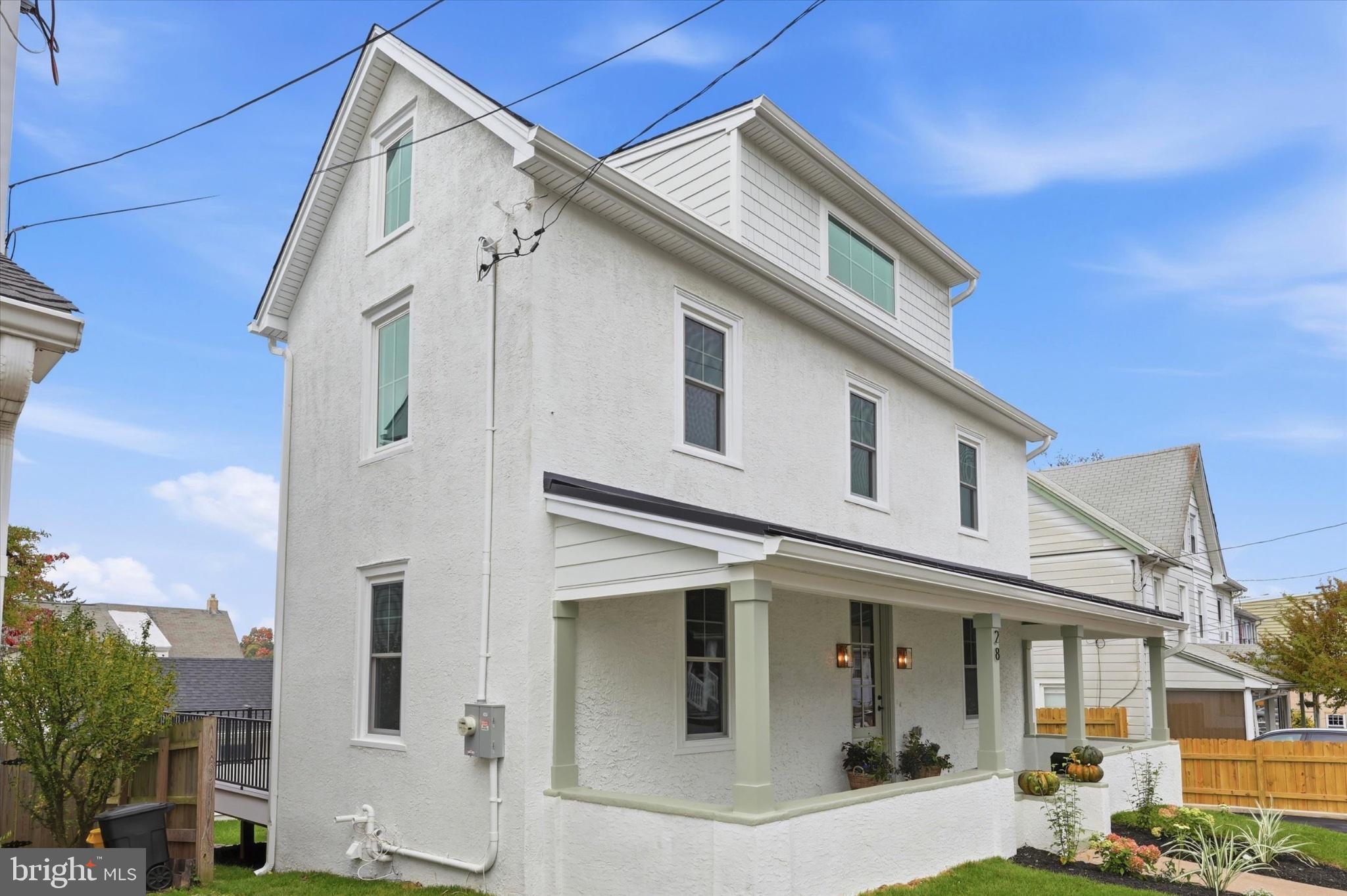 28 S Warner Ave, Bryn Mawr, PA 19010 photo