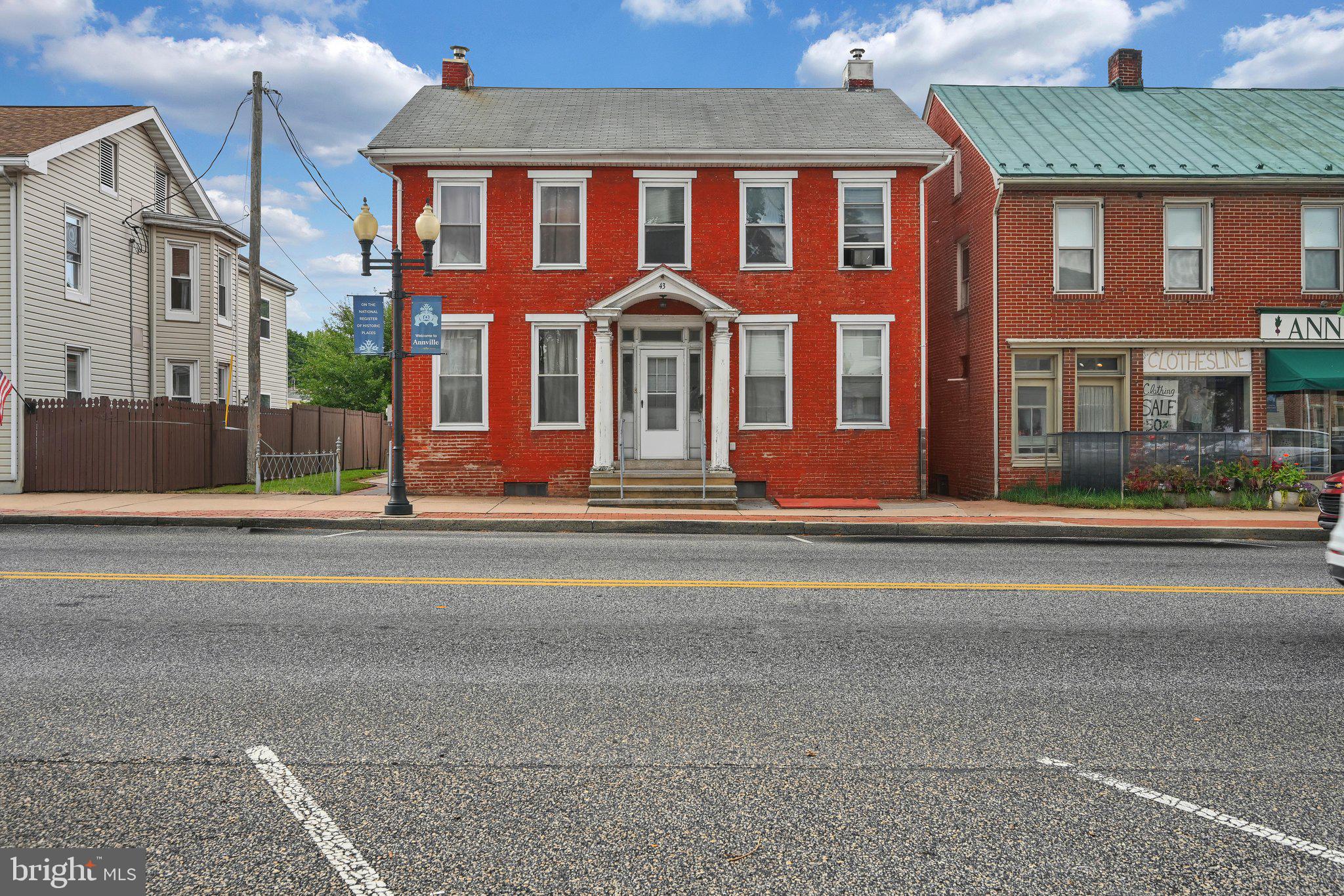 43 Main St, Annville, PA 17003