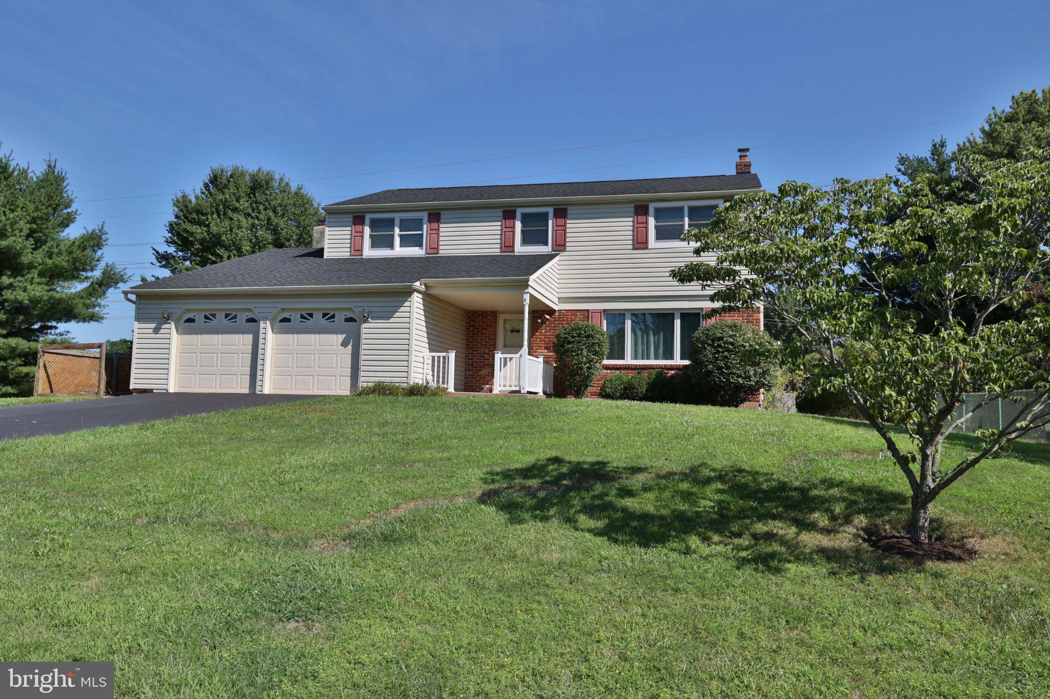 809 Hartley Pl, Lansdale, PA 19446