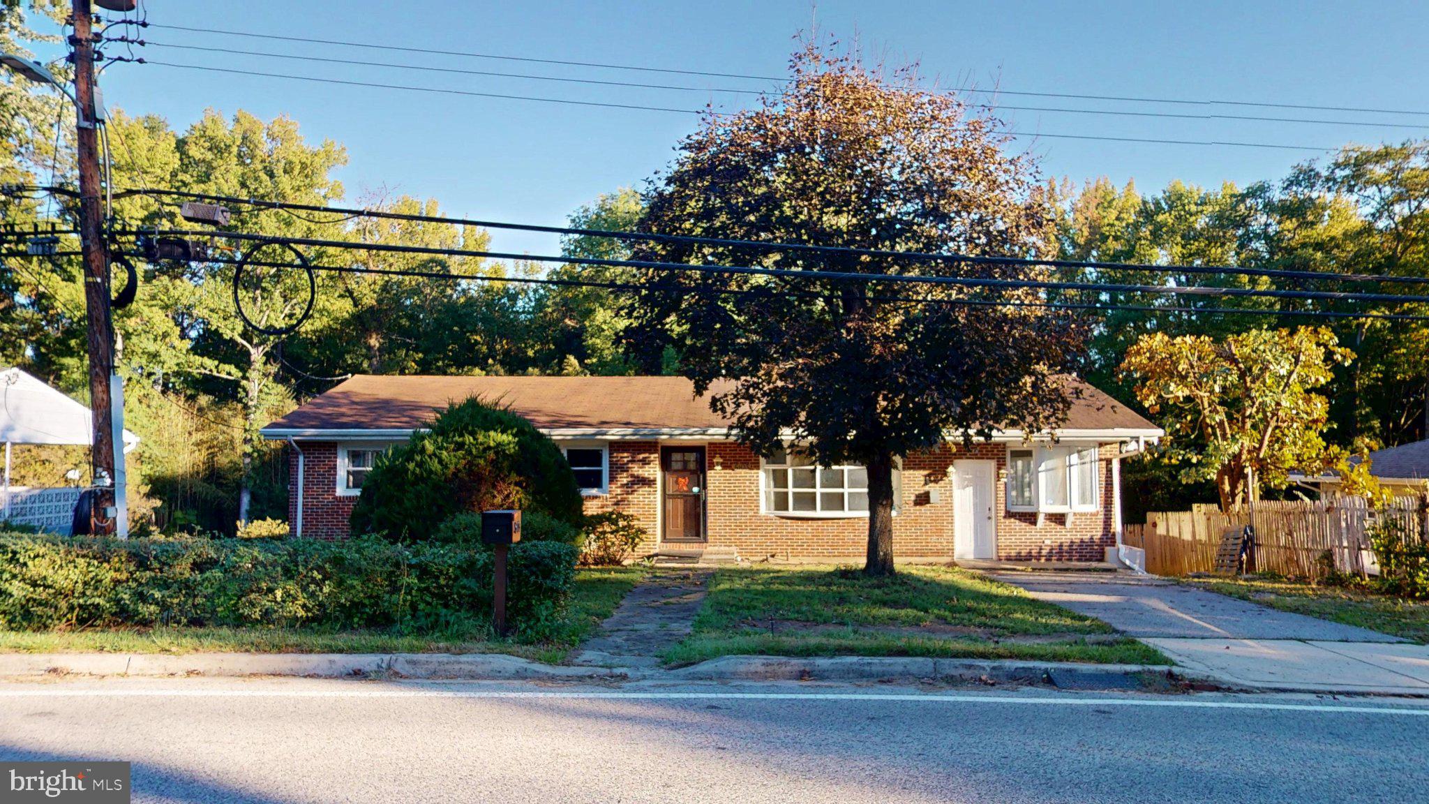 5103 Baltimore Ln, Lanham, MD 20706