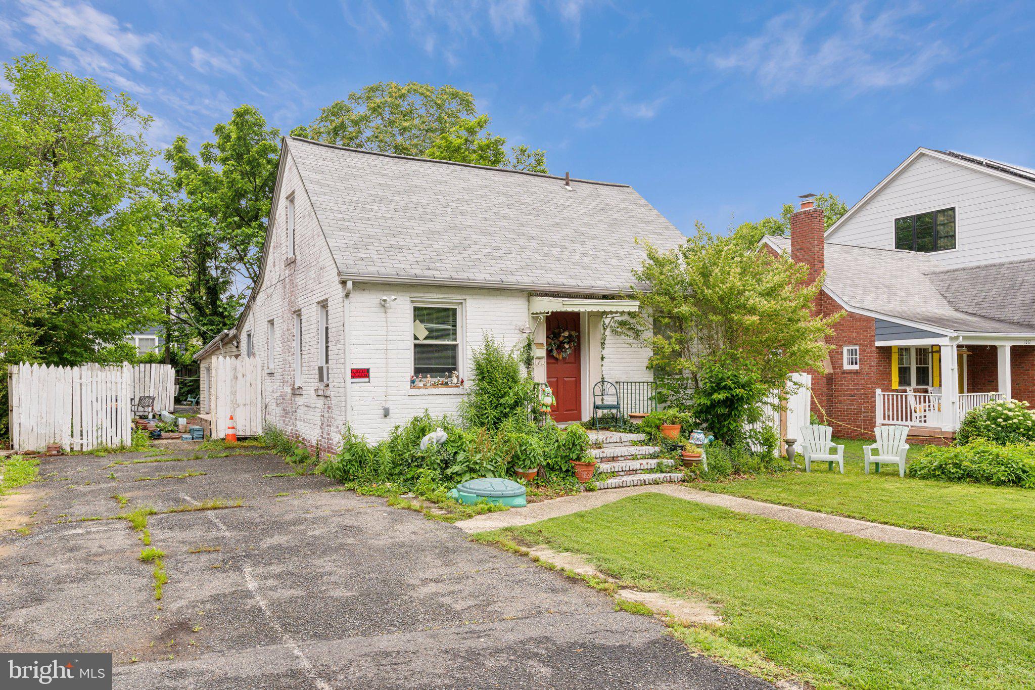 1019 21st St, Arlington, VA 22202