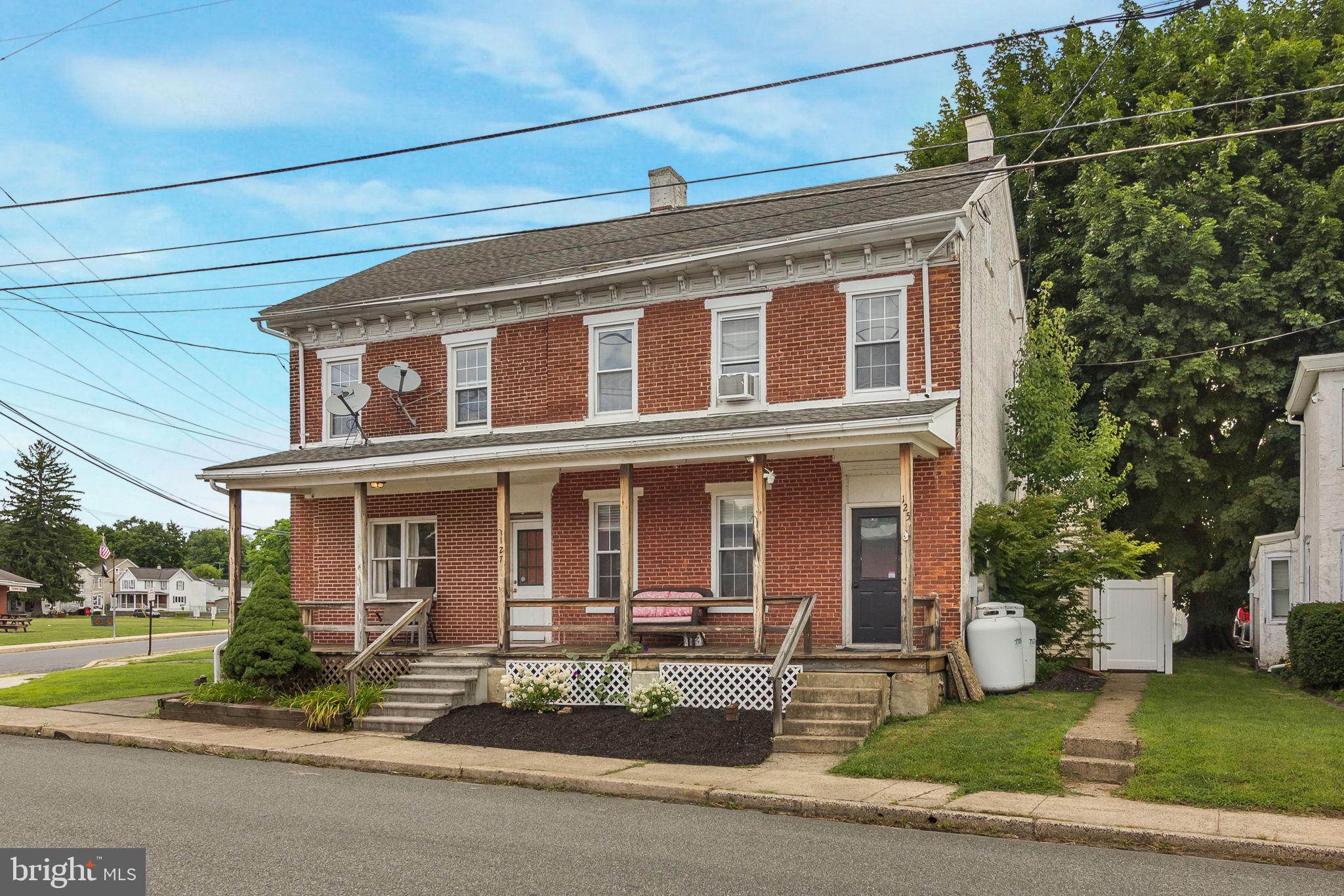 125 E Chestnut St, Bechtelsville, PA 19505 photo