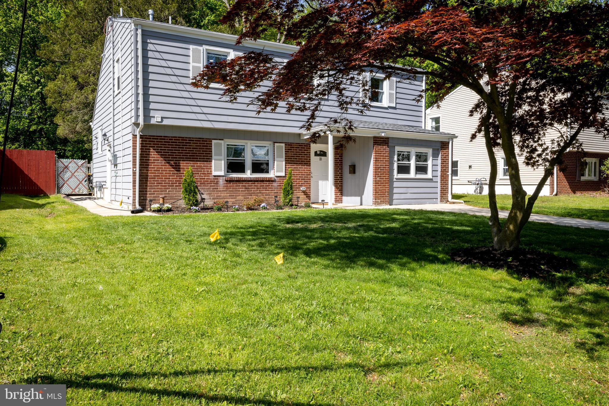 21 Dixmont Ave, Trenton, NJ 08618 photo