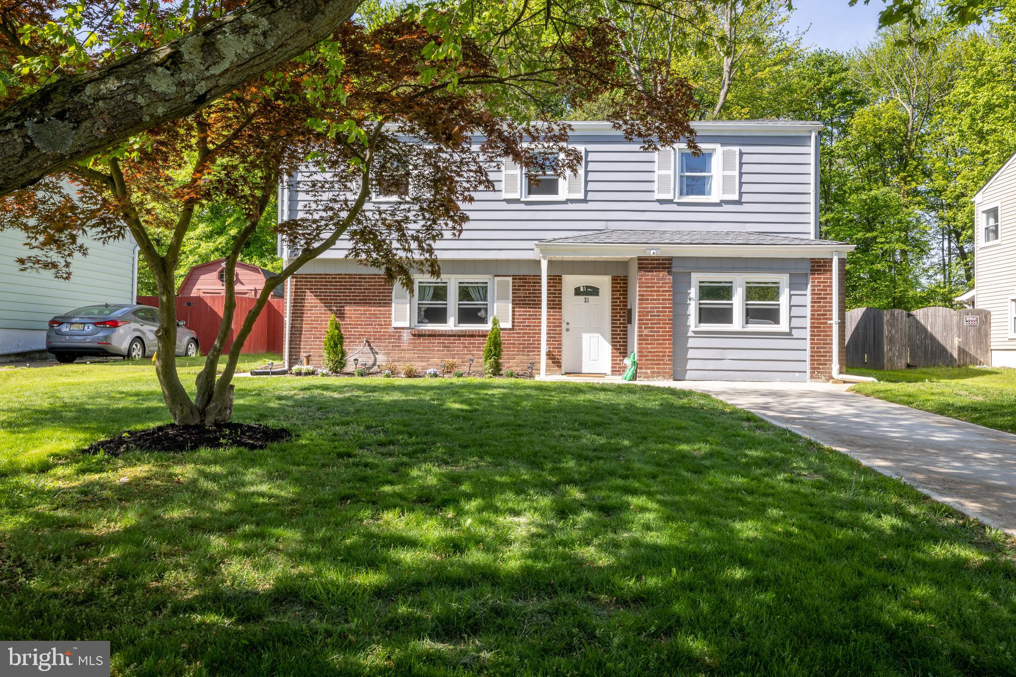 21 Dixmont Ave, Trenton, NJ 08618 photo