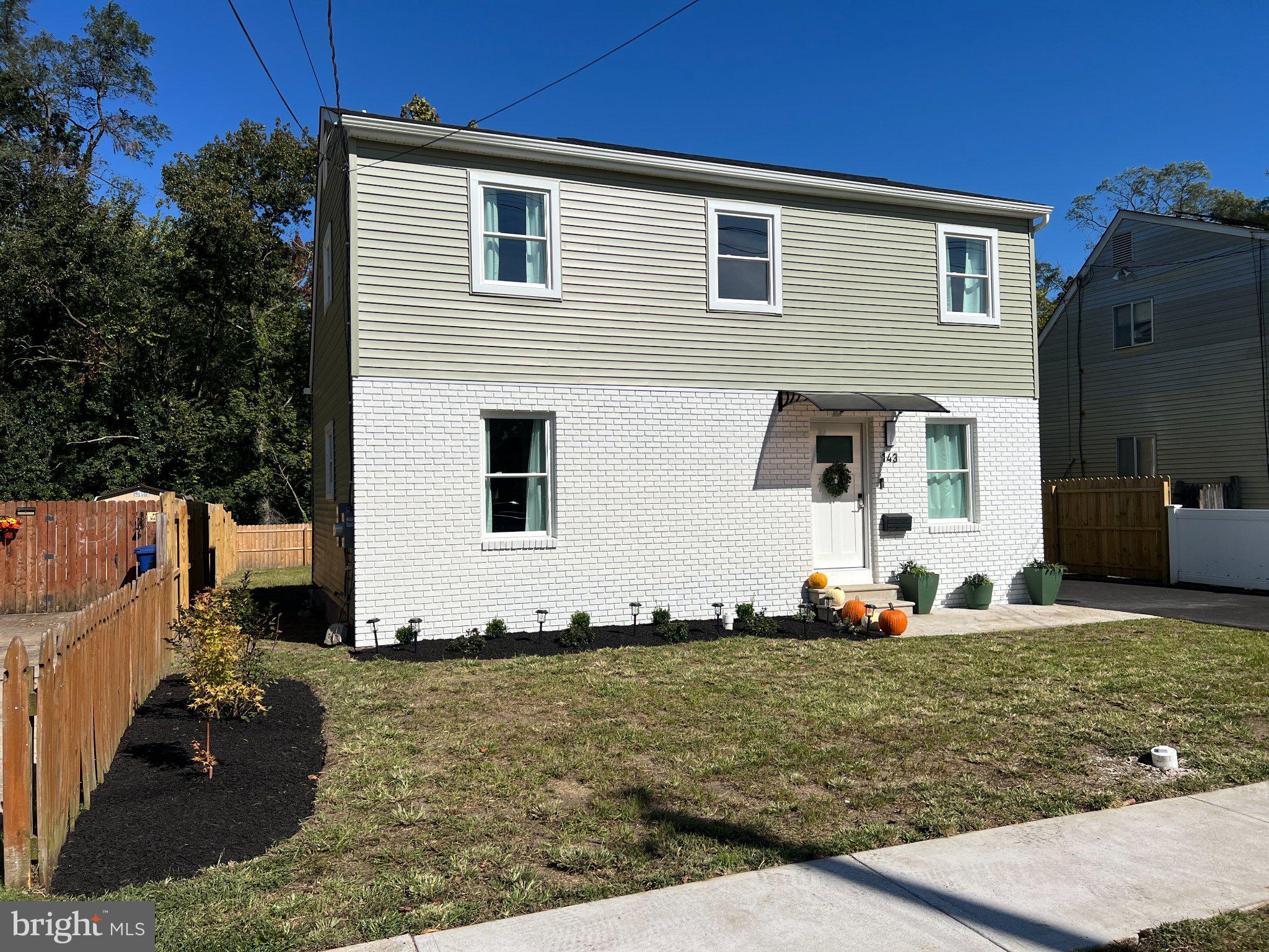 143 Shreve St, Mount Holly, NJ 08060