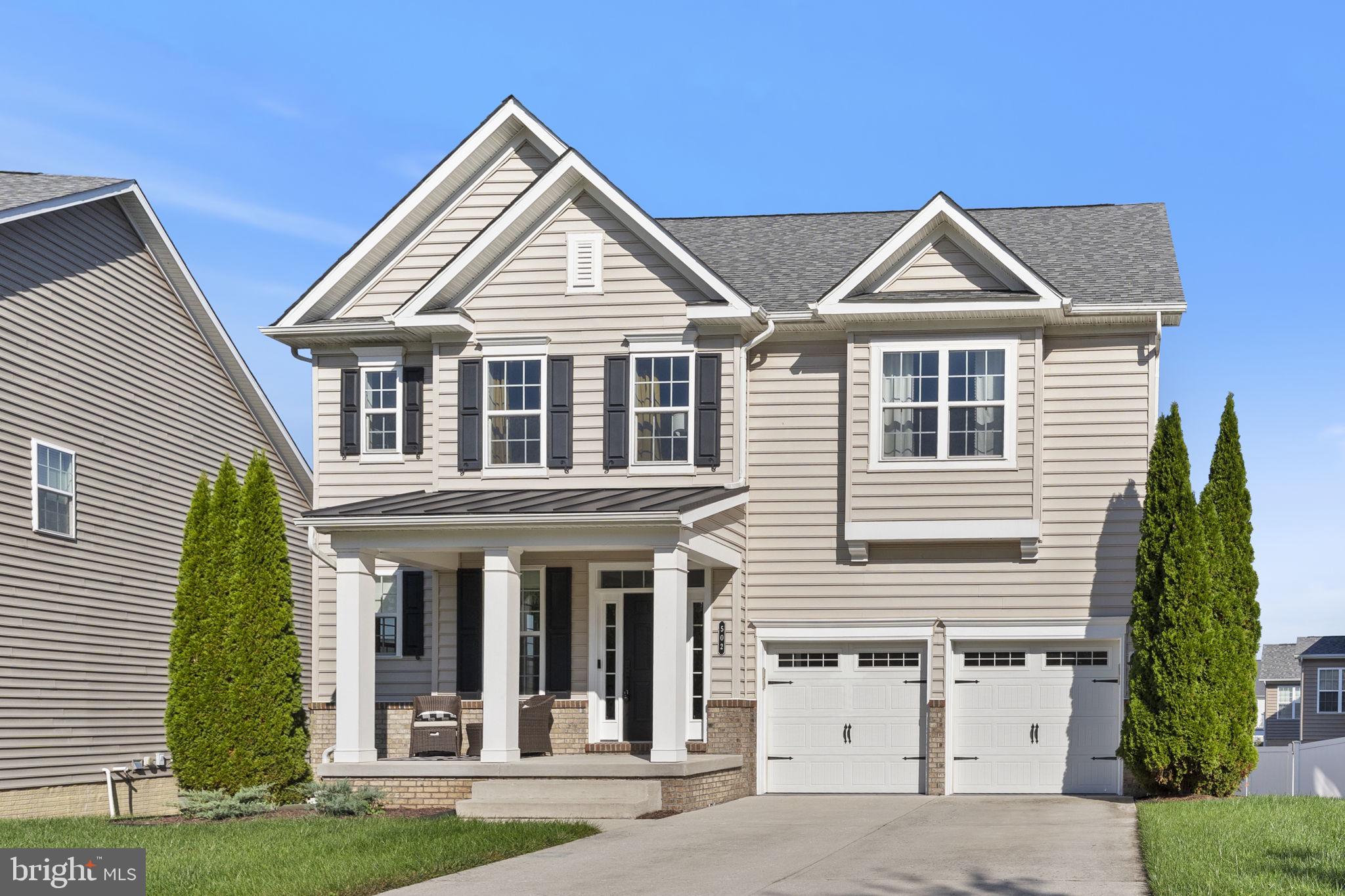 502 Whinstone Dr, Reisterstown, MD 21136