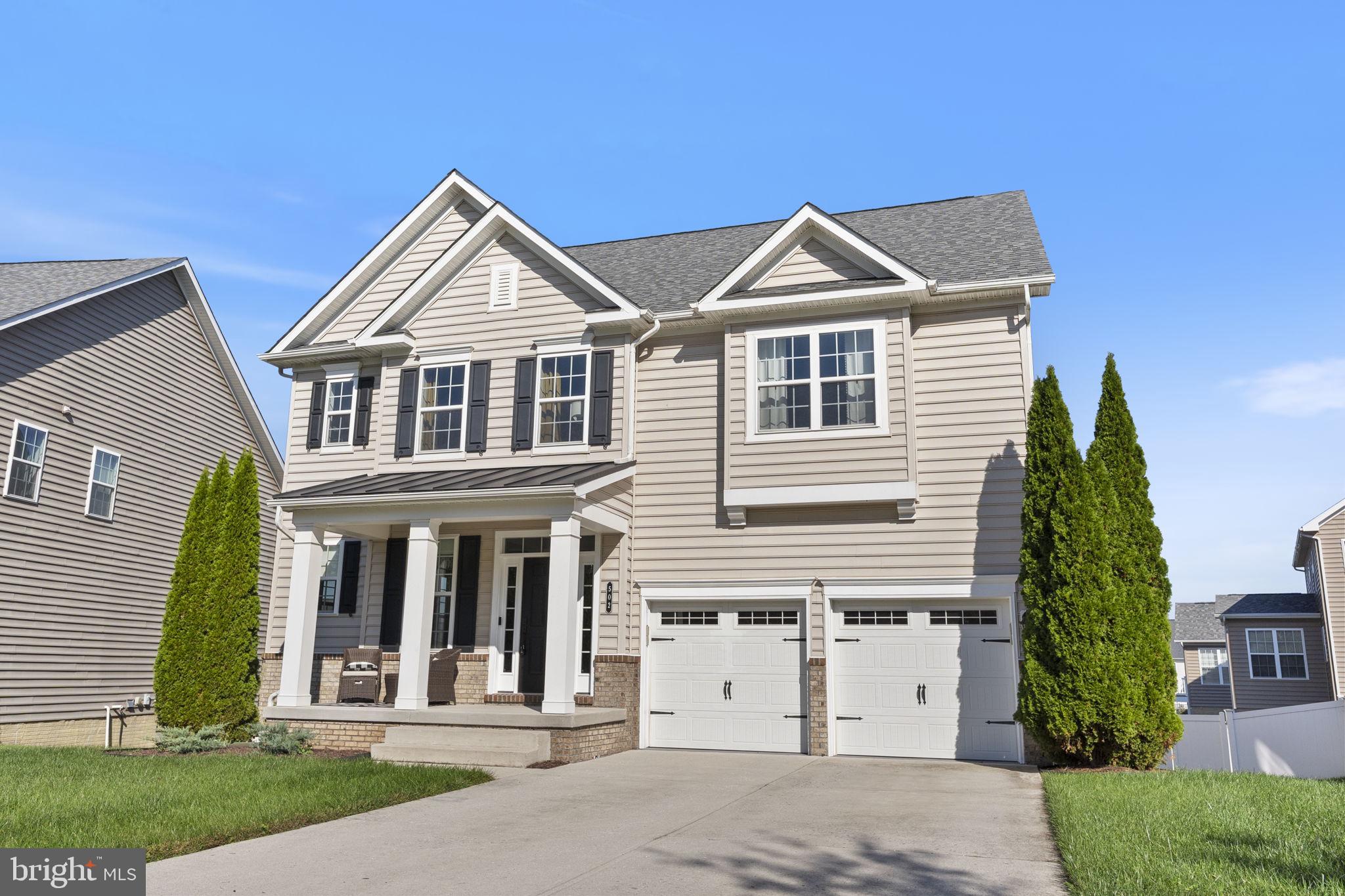 502 Whinstone Dr, Reisterstown, MD 21136 photo