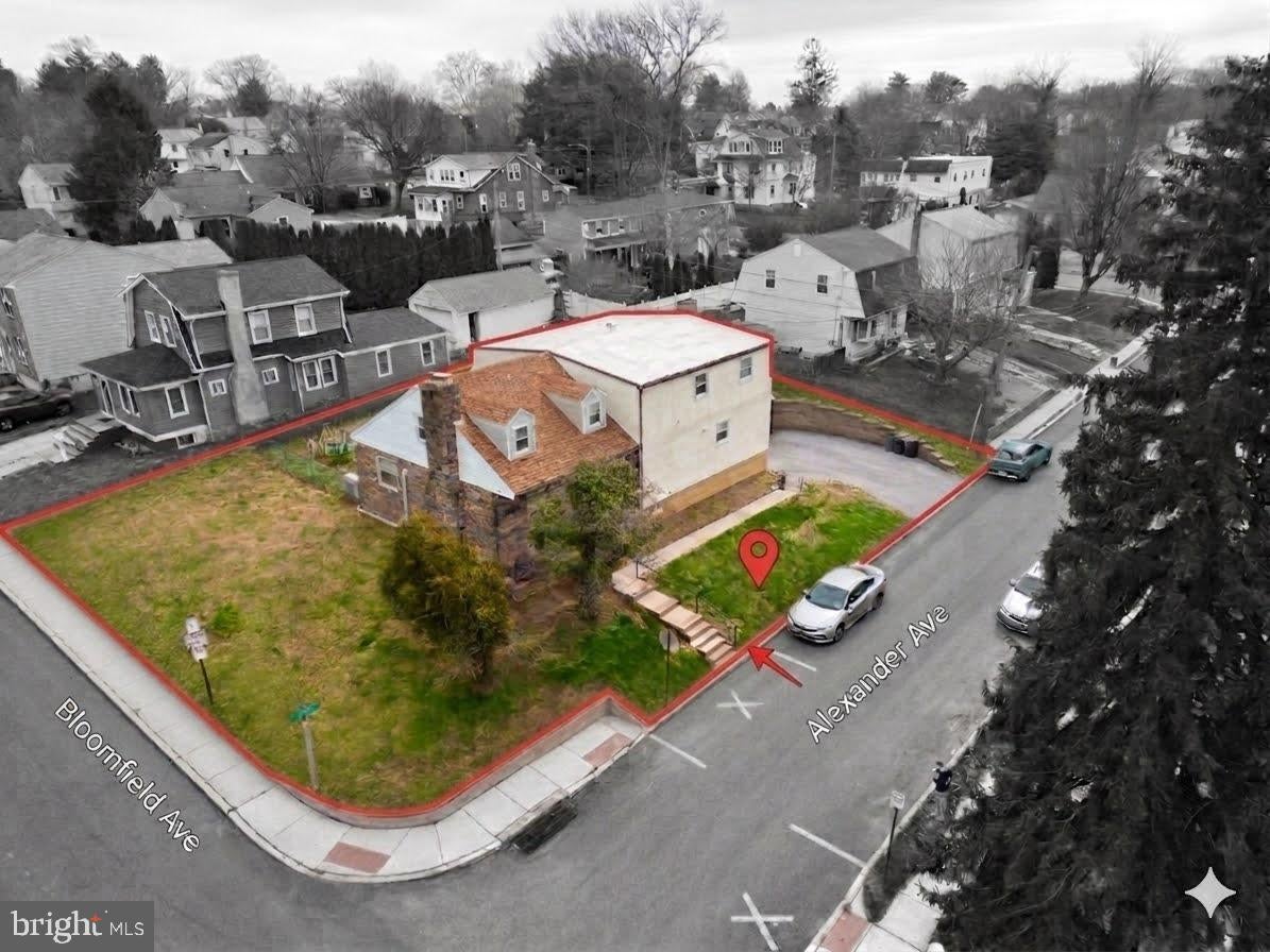 4412 Bloomfield Ave, Drexel Hill, PA 19026
