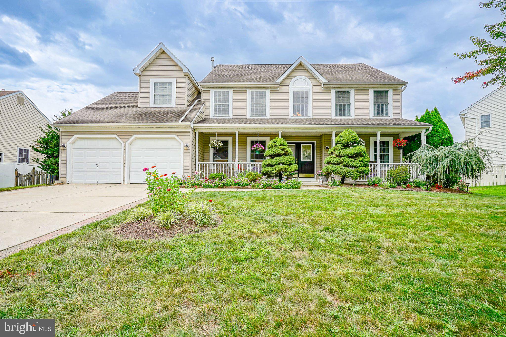 55 Tynemouth Dr, Lumberton, NJ 08048