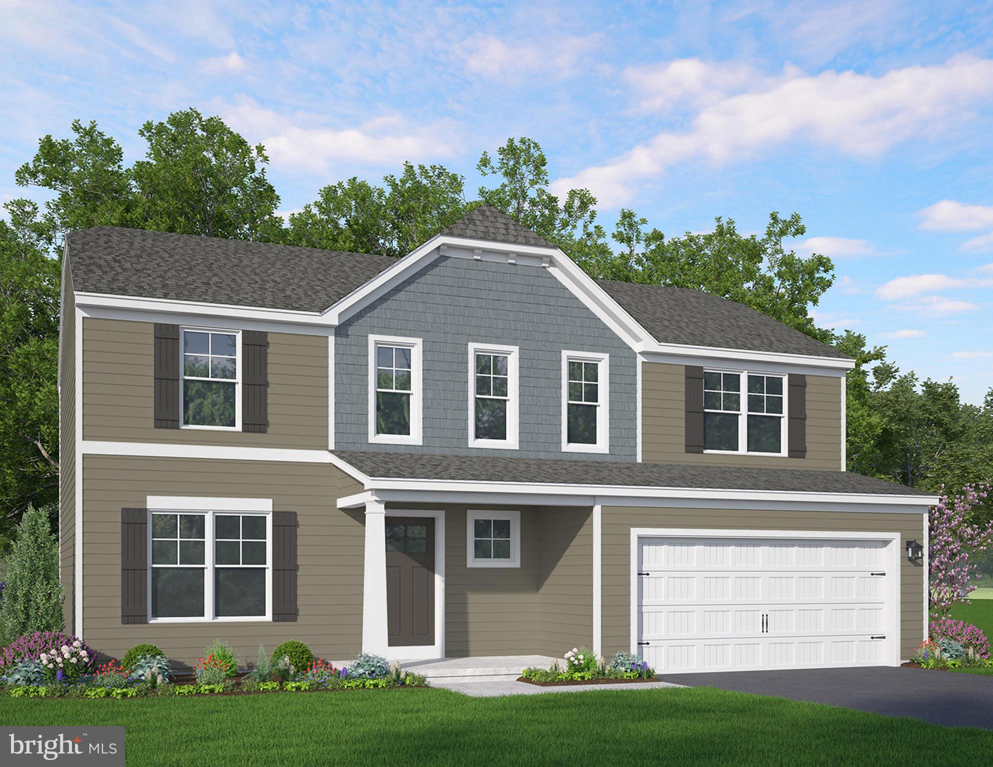 2432 Mountain View Dr, Dover, PA 17315