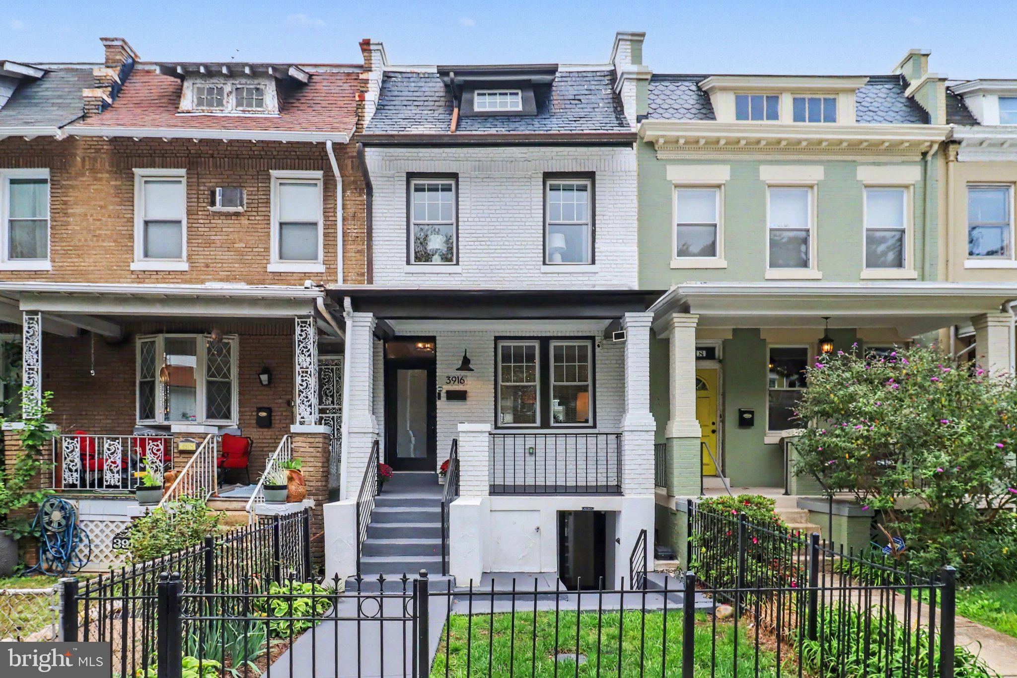 3916 Kansas Ave, Washington, DC 20011
