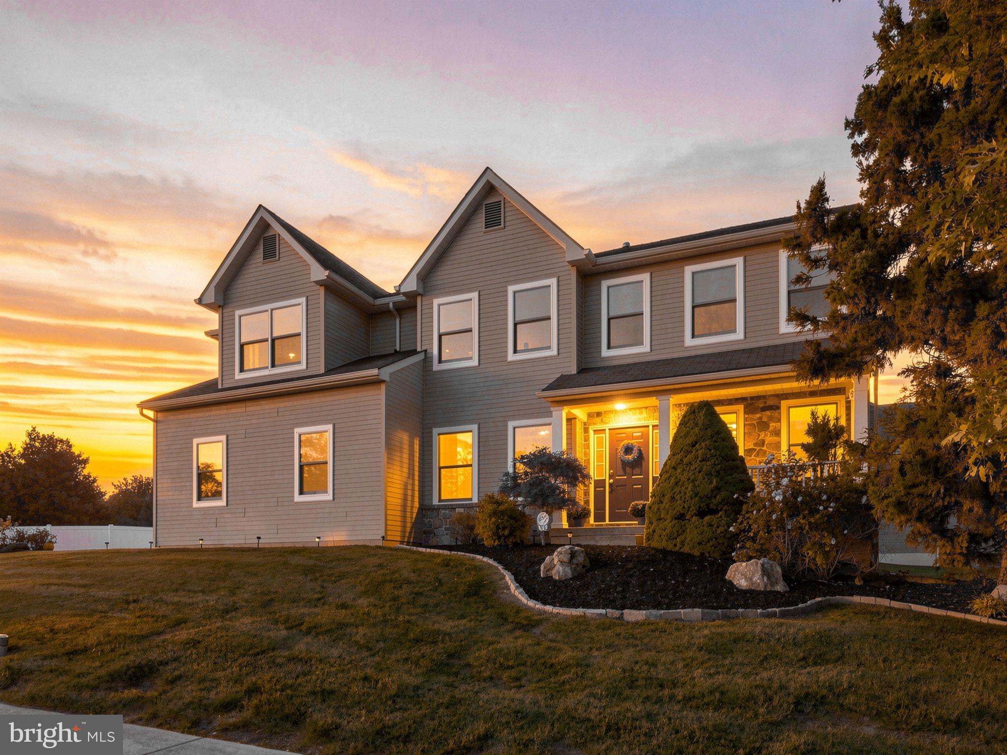 2512 Martin St, Nazareth, PA 18064