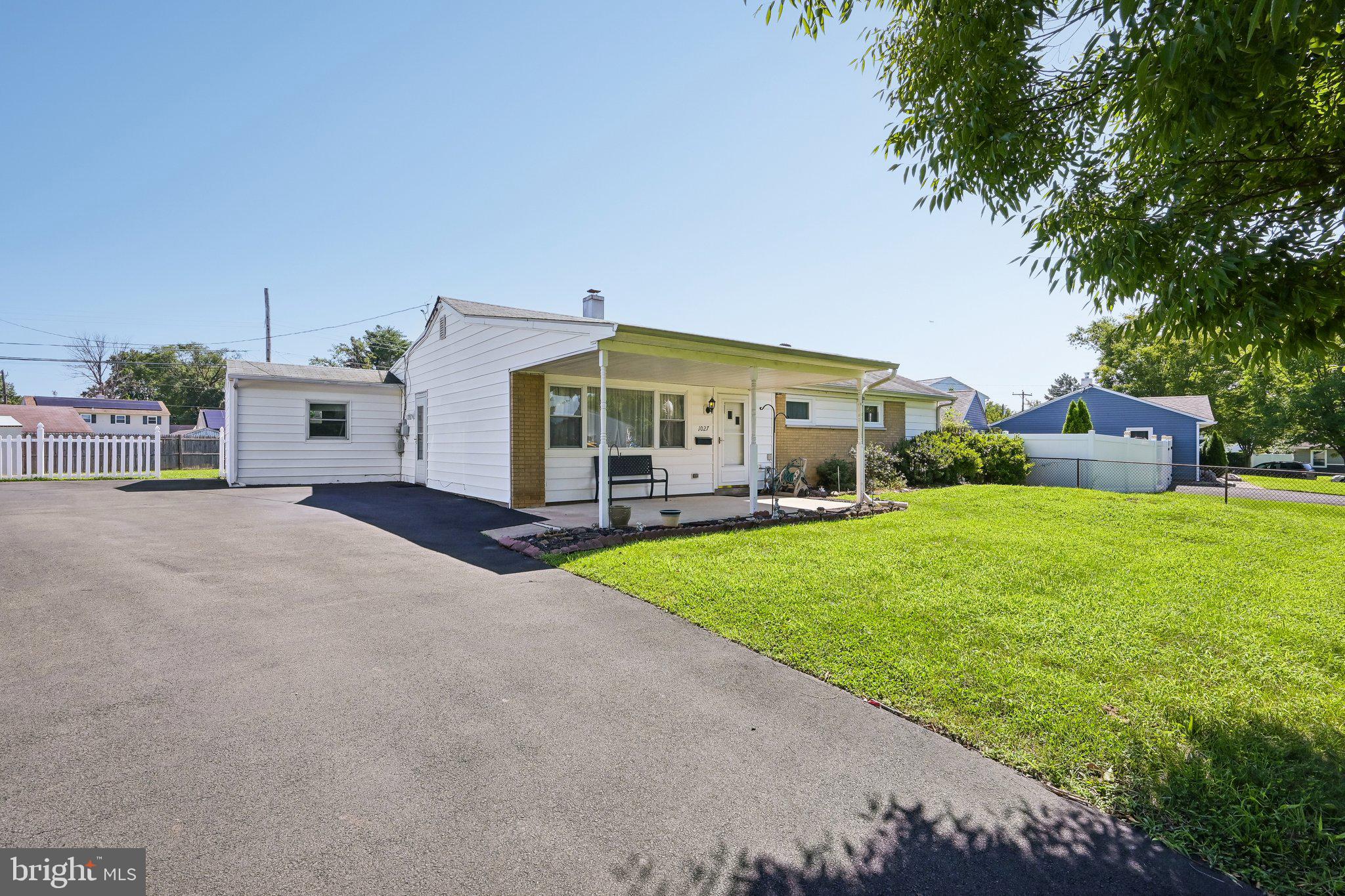 1027 Hilary Ave, Croydon, PA 19021