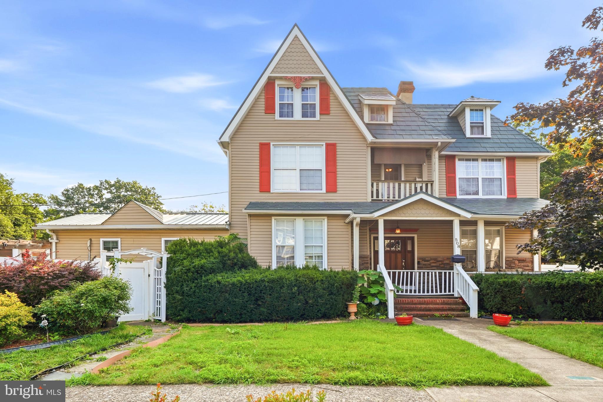 508 Jennings St, Beverly, NJ 08010 photo