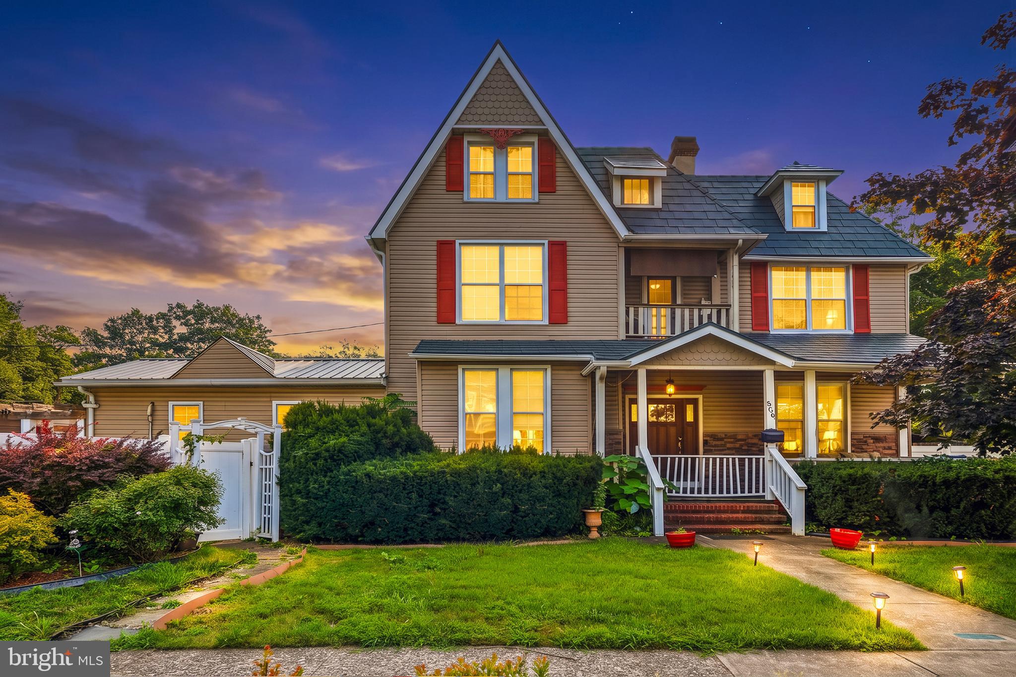 508 Jennings St, Beverly, NJ 08010