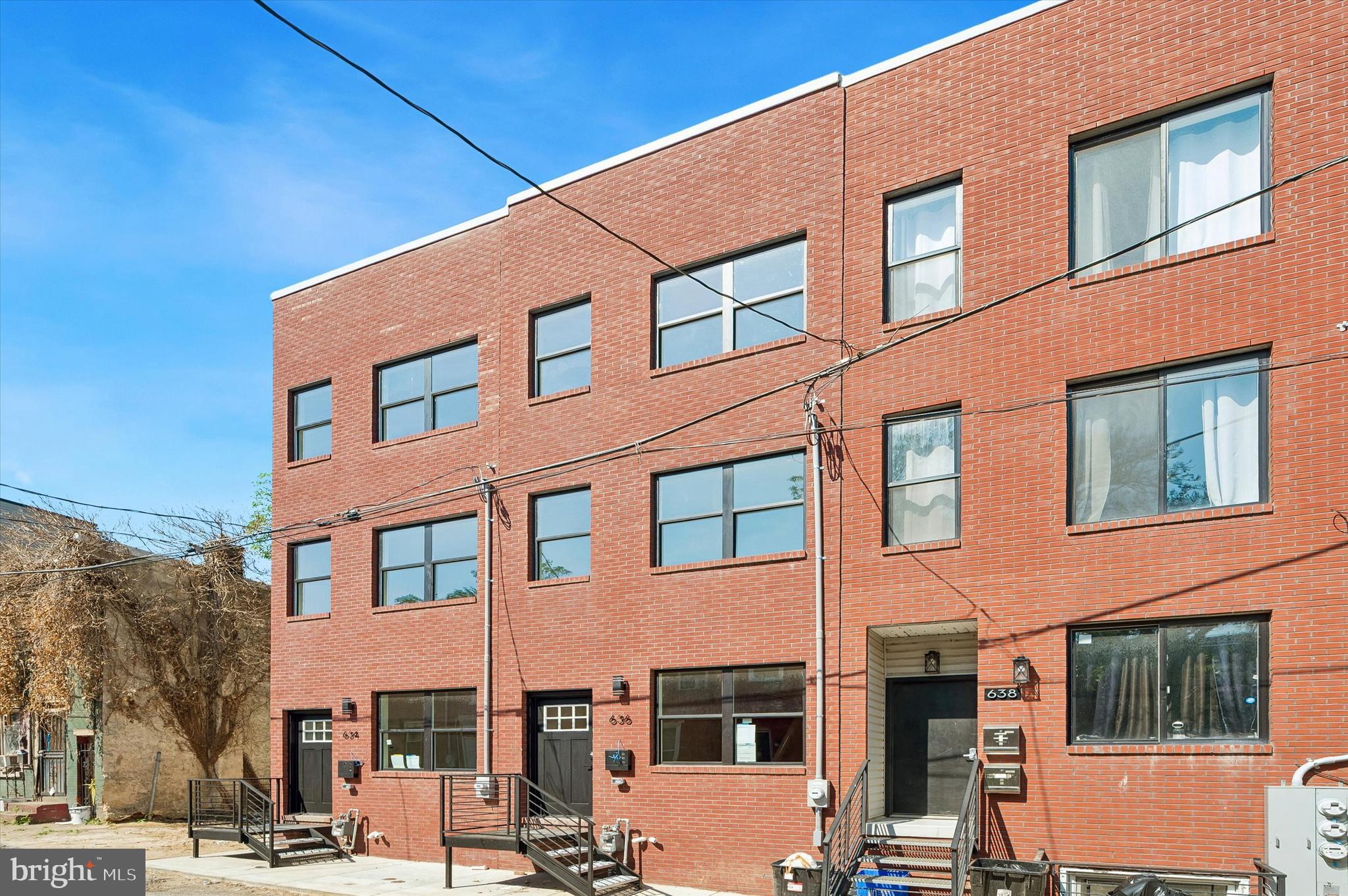 636 N Shedwick St, Philadelphia, PA 19104 photo