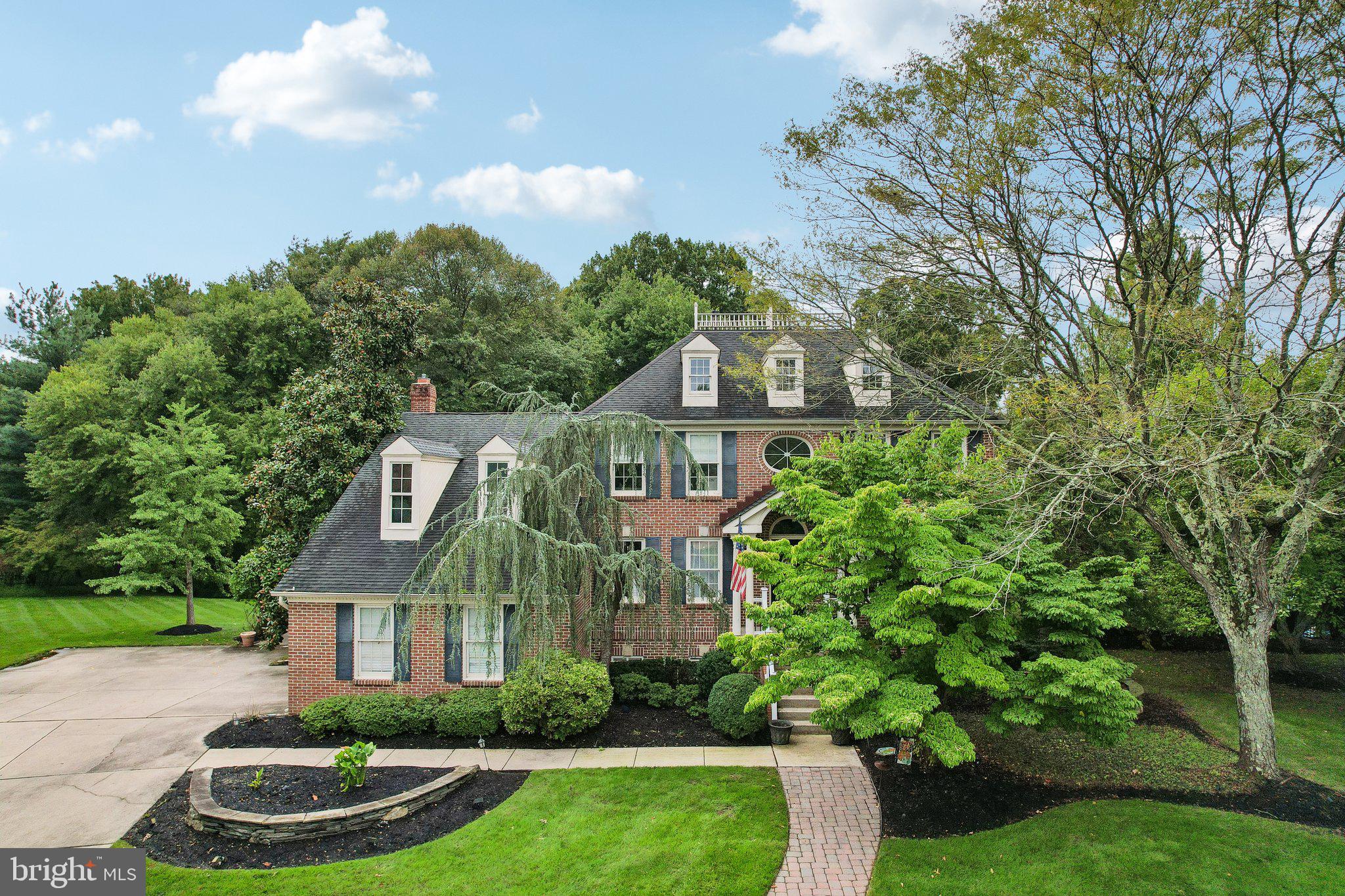 4 Broadacre Ct, Mount Laurel, NJ 08054 photo