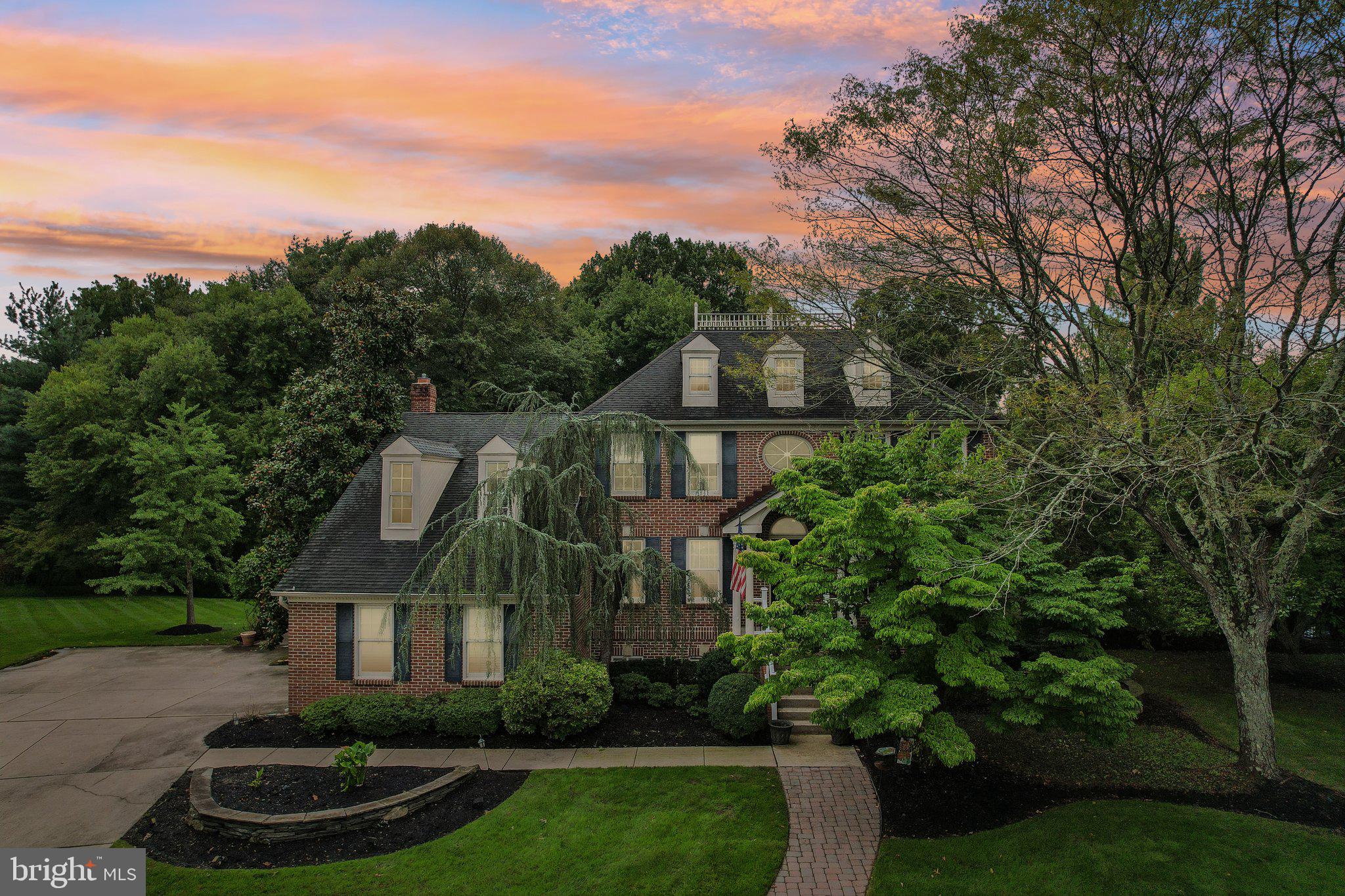 4 Broadacre Ct, Mount Laurel, NJ 08054 photo