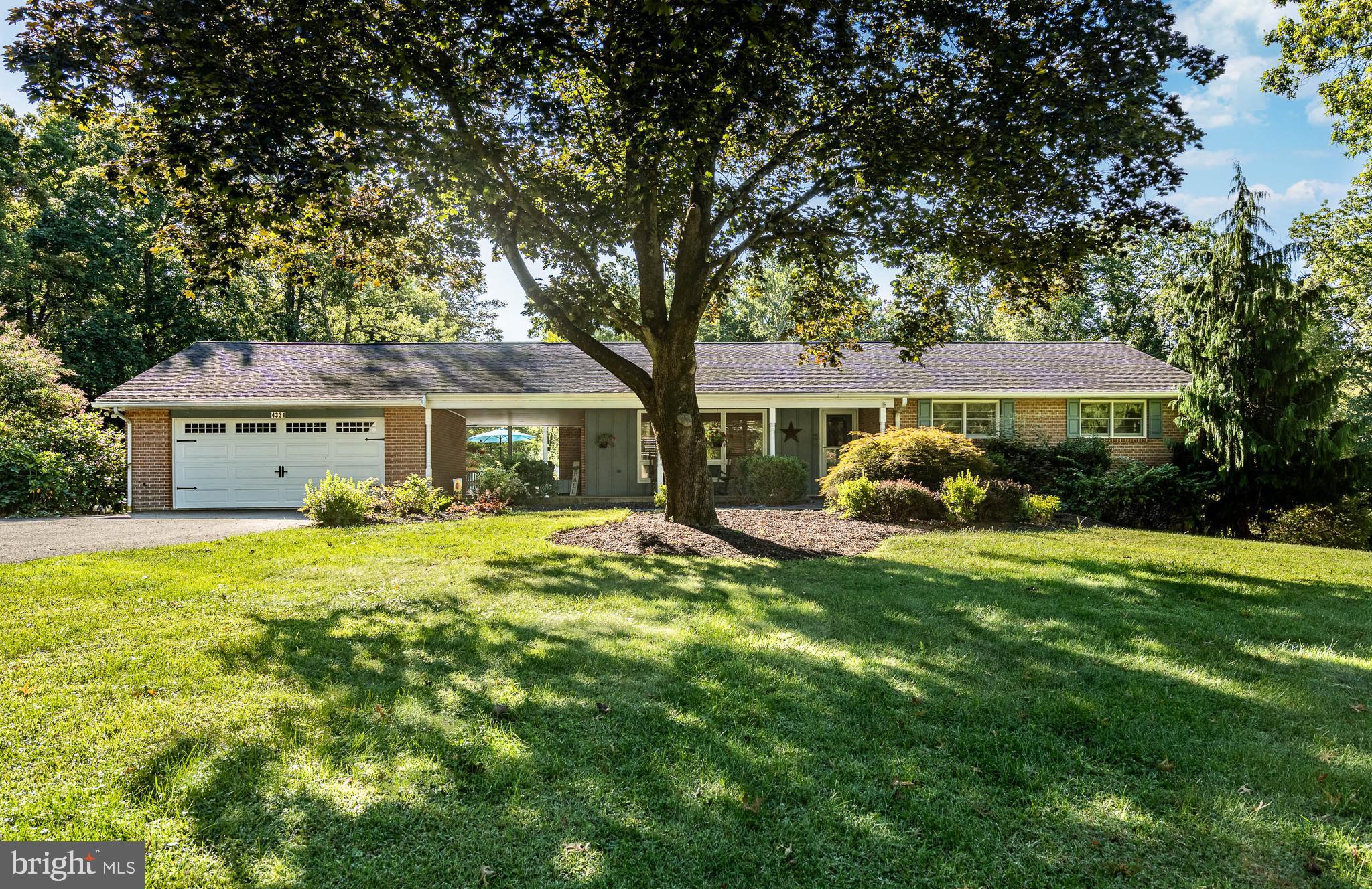 4331 Campbell Rd, Pennsburg, PA 18073