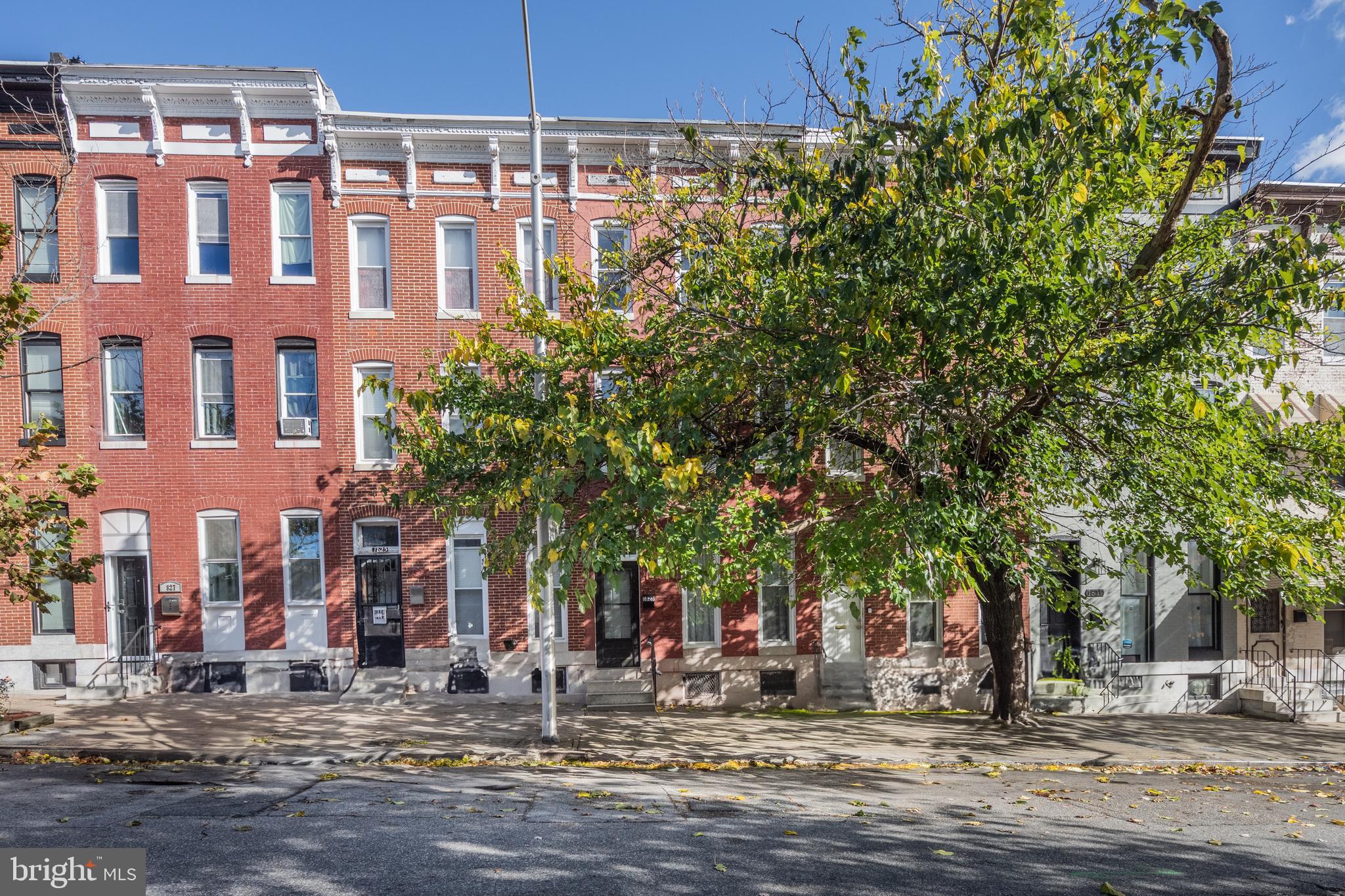 1823 Caroline St, Baltimore, MD 21213