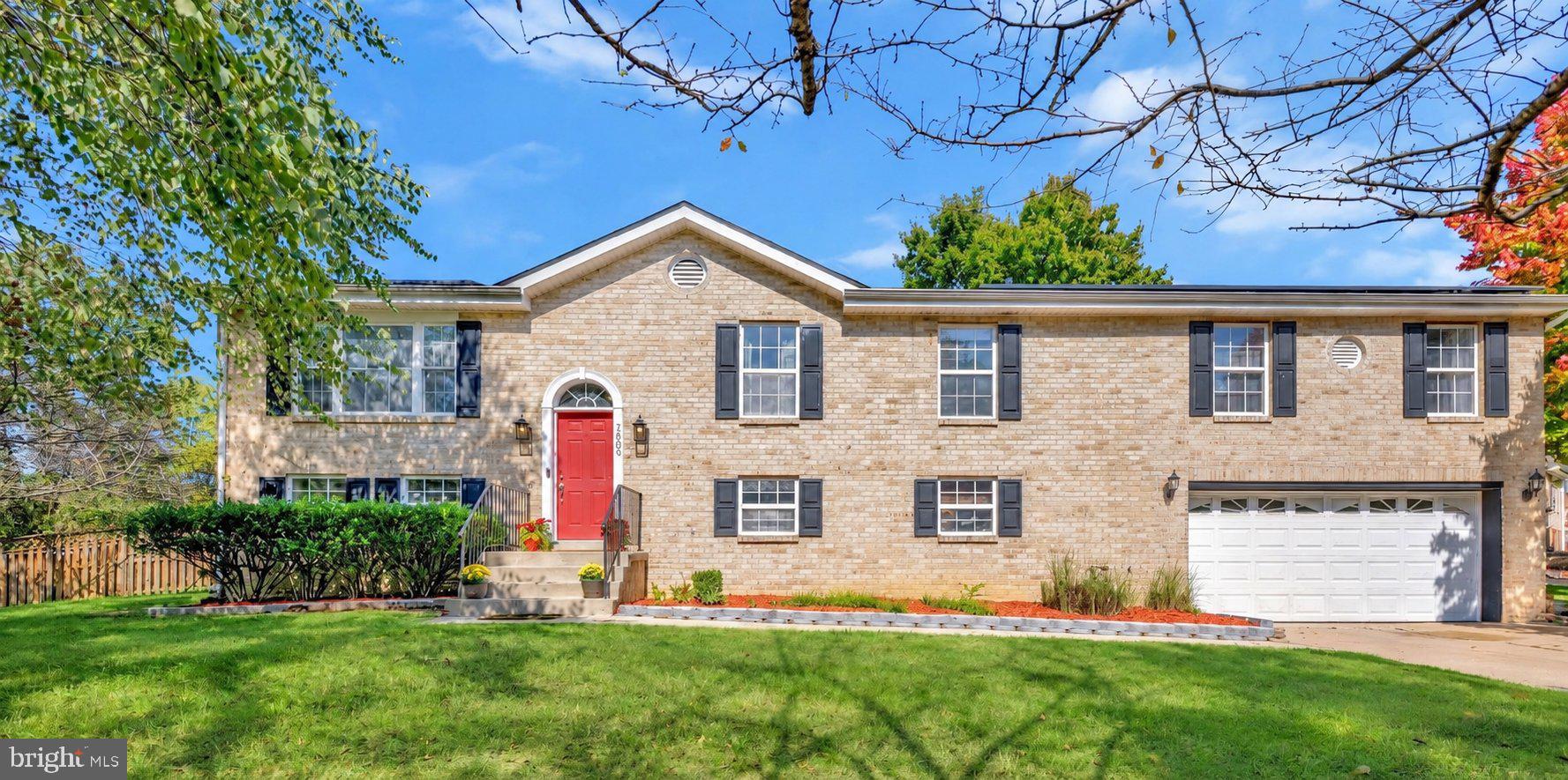 7600 Mezmer Ln, Clinton, MD 20735